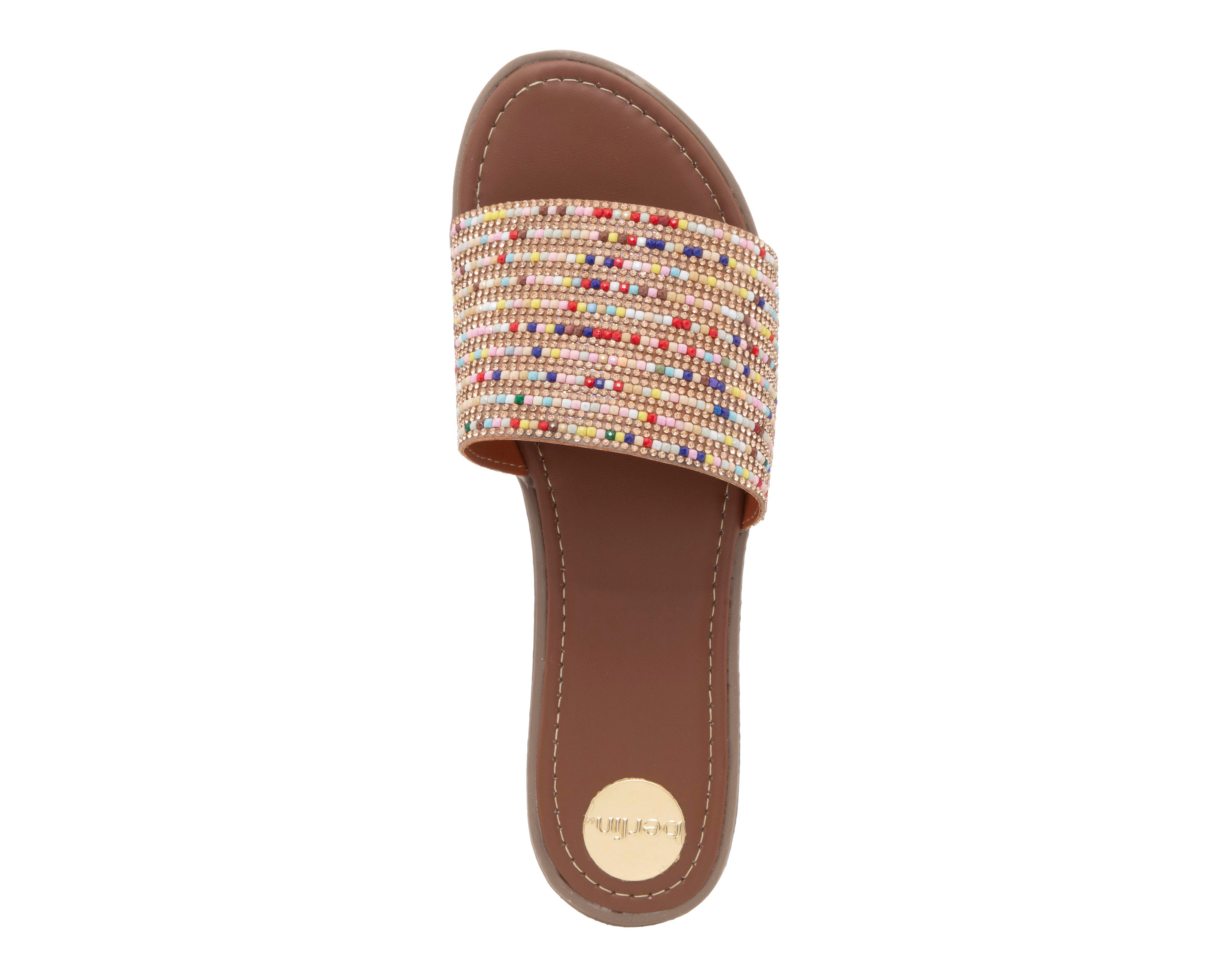 Foto 6 pulgar | Sandalias Casuales Berlín para Mujer