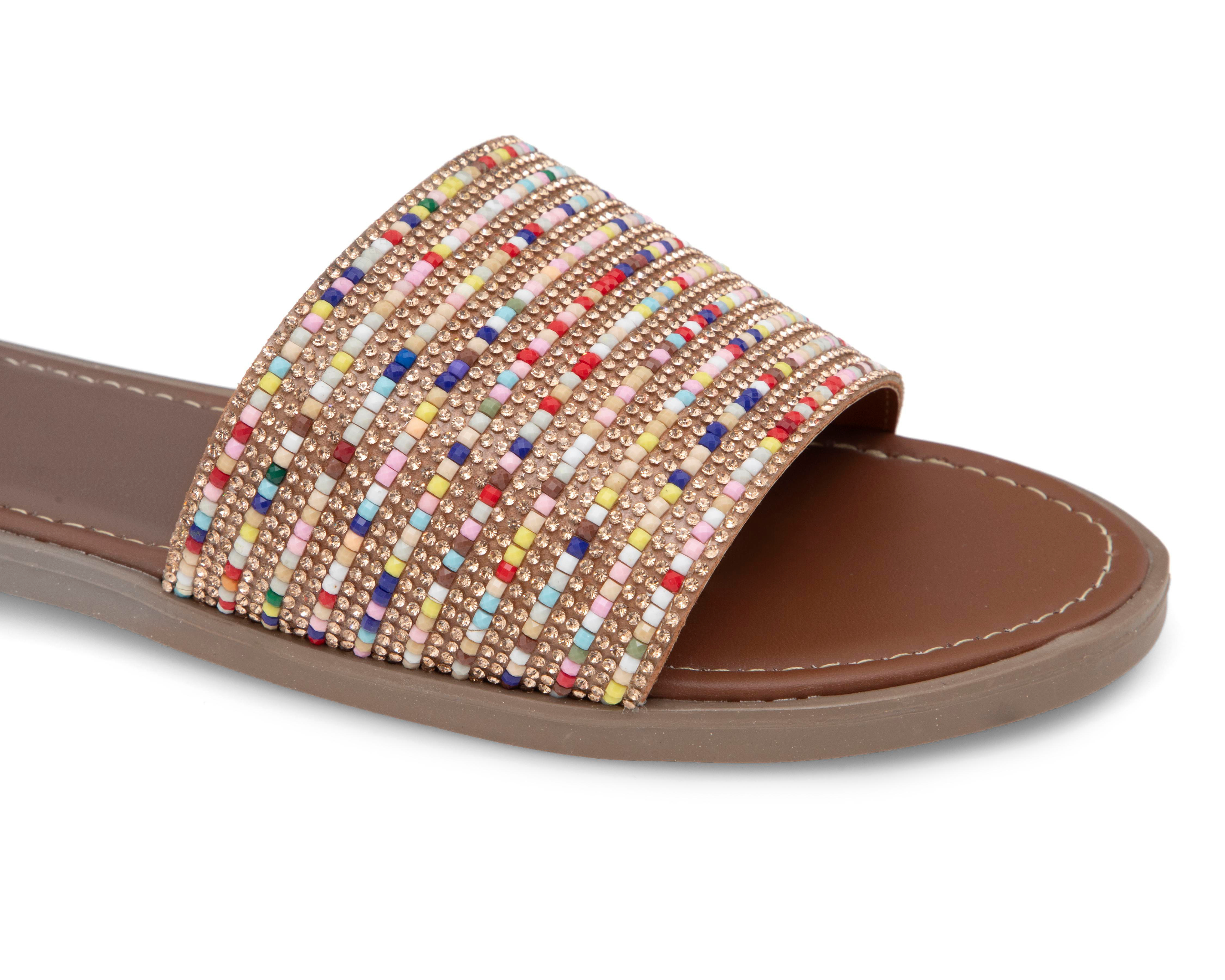 Foto 7 pulgar | Sandalias Casuales Berlín para Mujer