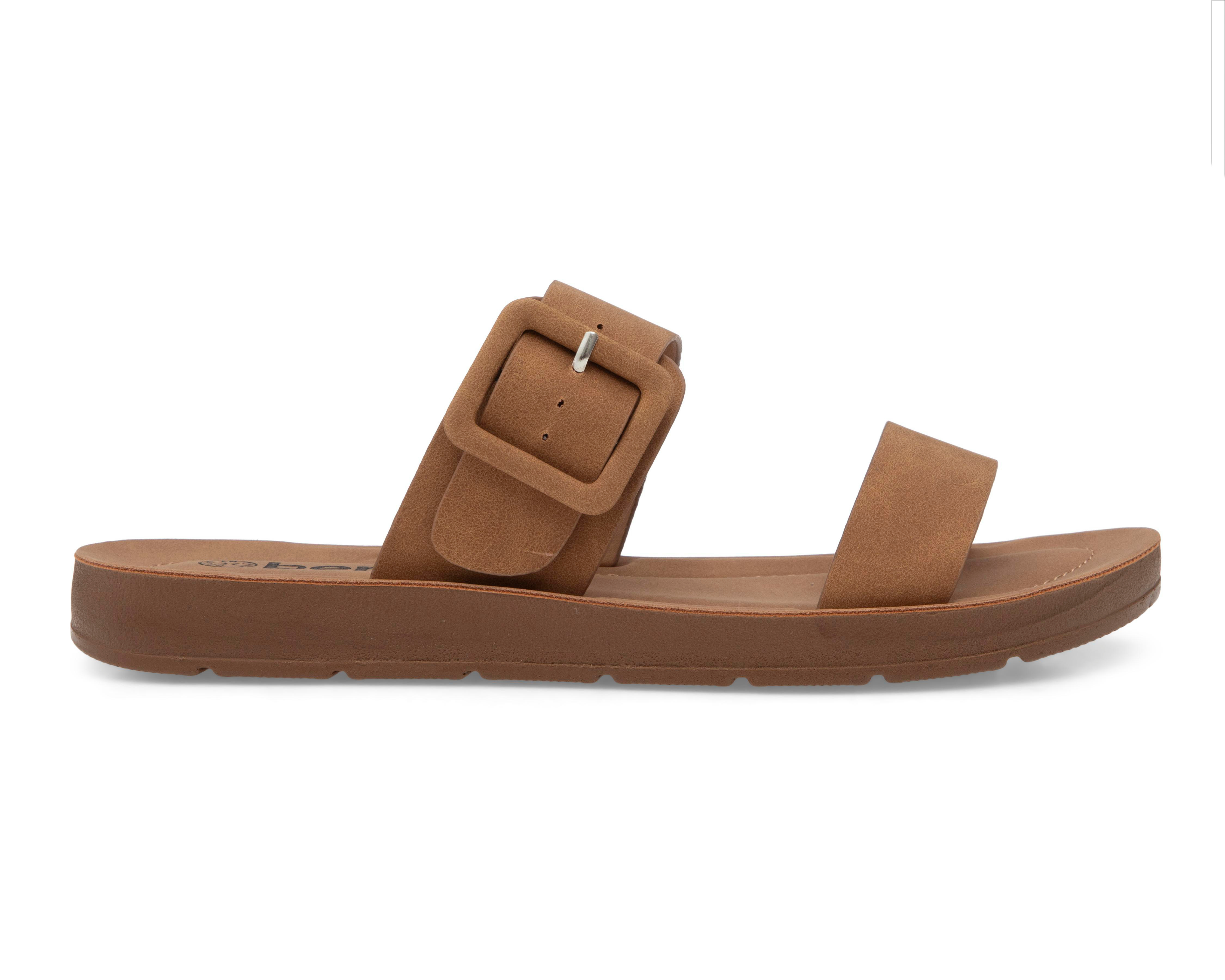 Foto 3 pulgar | Sandalias Casuales Berlín para Mujer