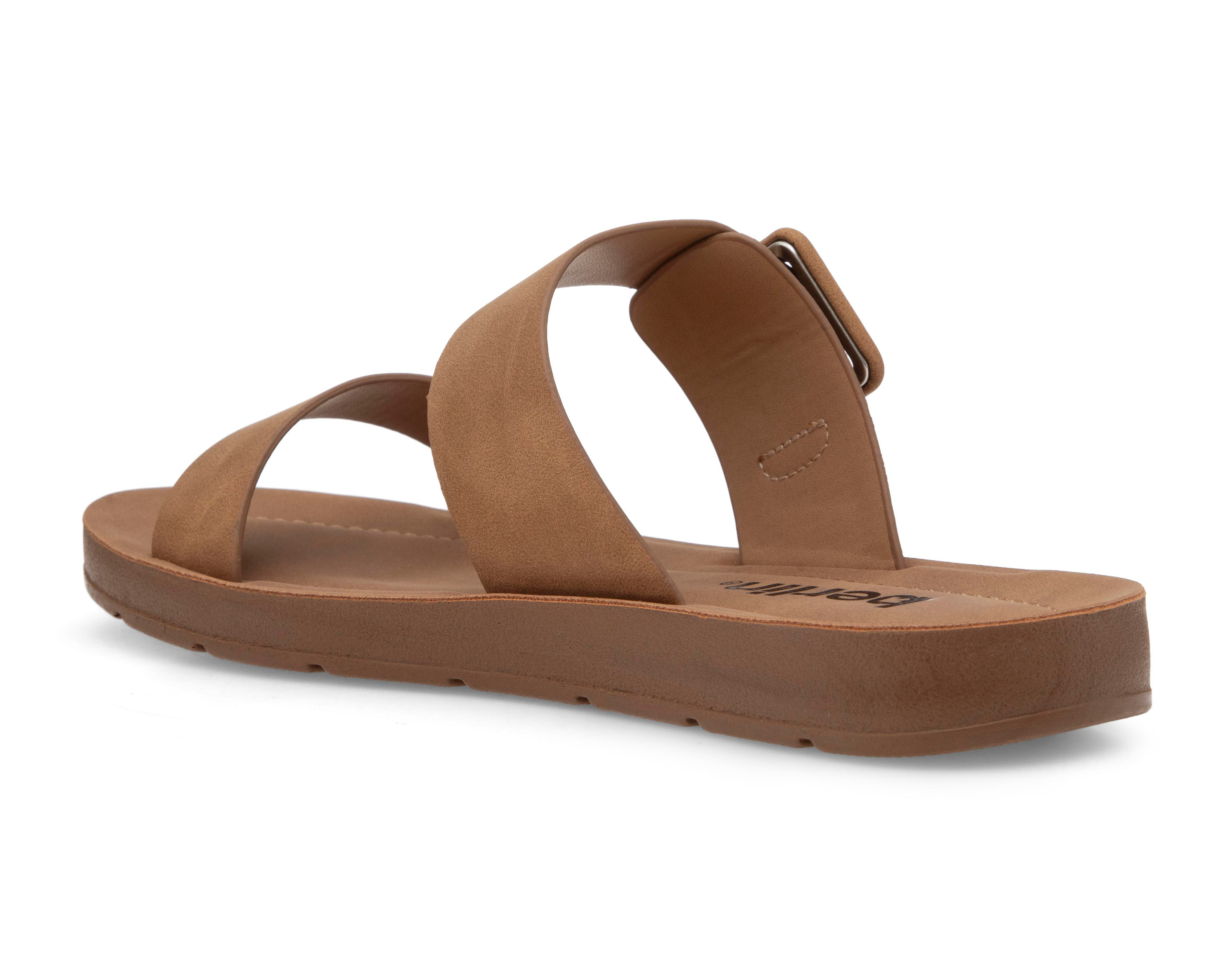 Foto 4 pulgar | Sandalias Casuales Berlín para Mujer