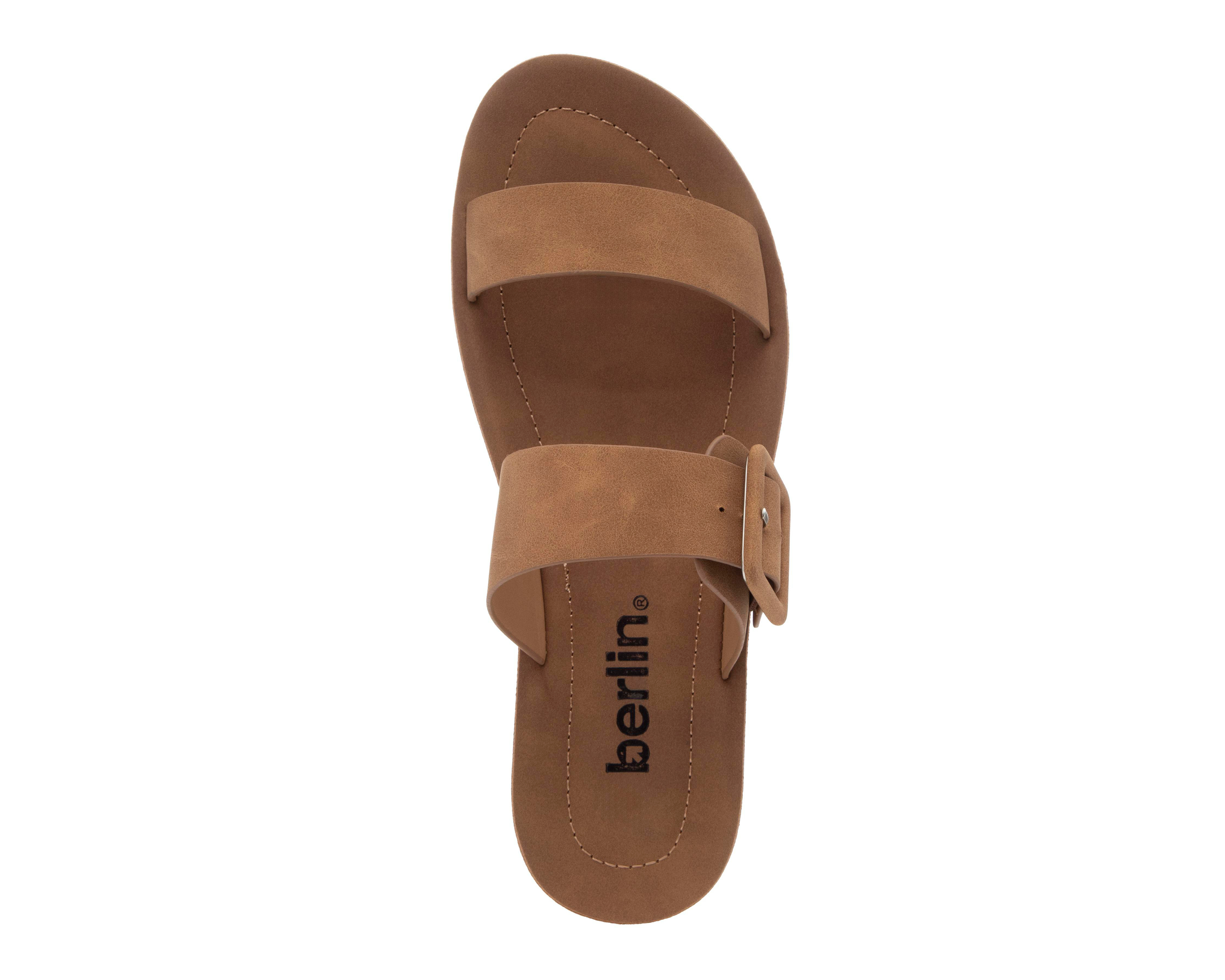 Foto 6 pulgar | Sandalias Casuales Berlín para Mujer