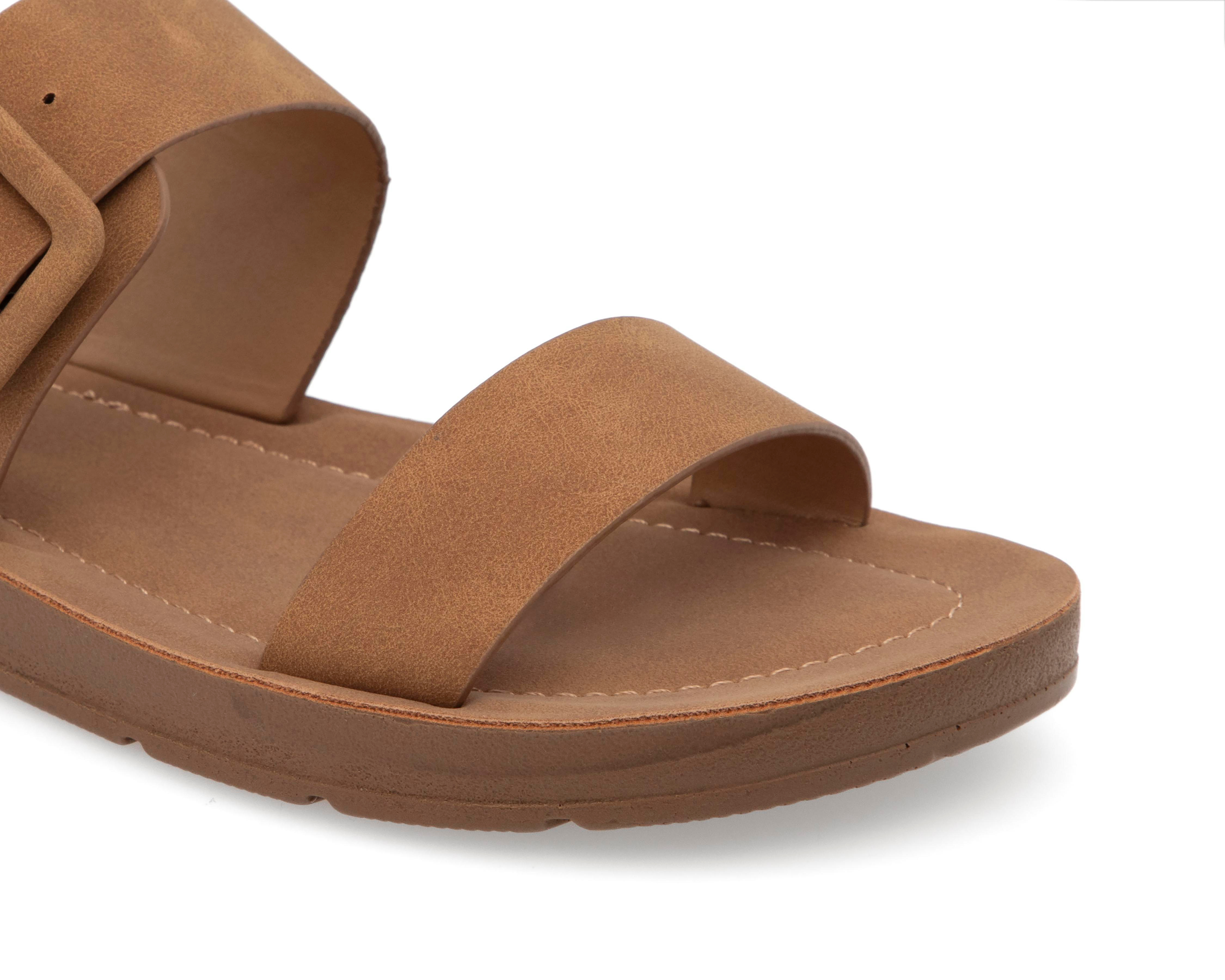 Foto 7 pulgar | Sandalias Casuales Berlín para Mujer
