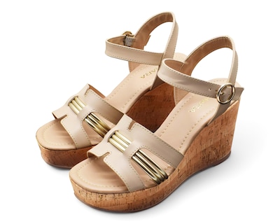 Foto 1 | Sandalias Casuales Sahara para Mujer