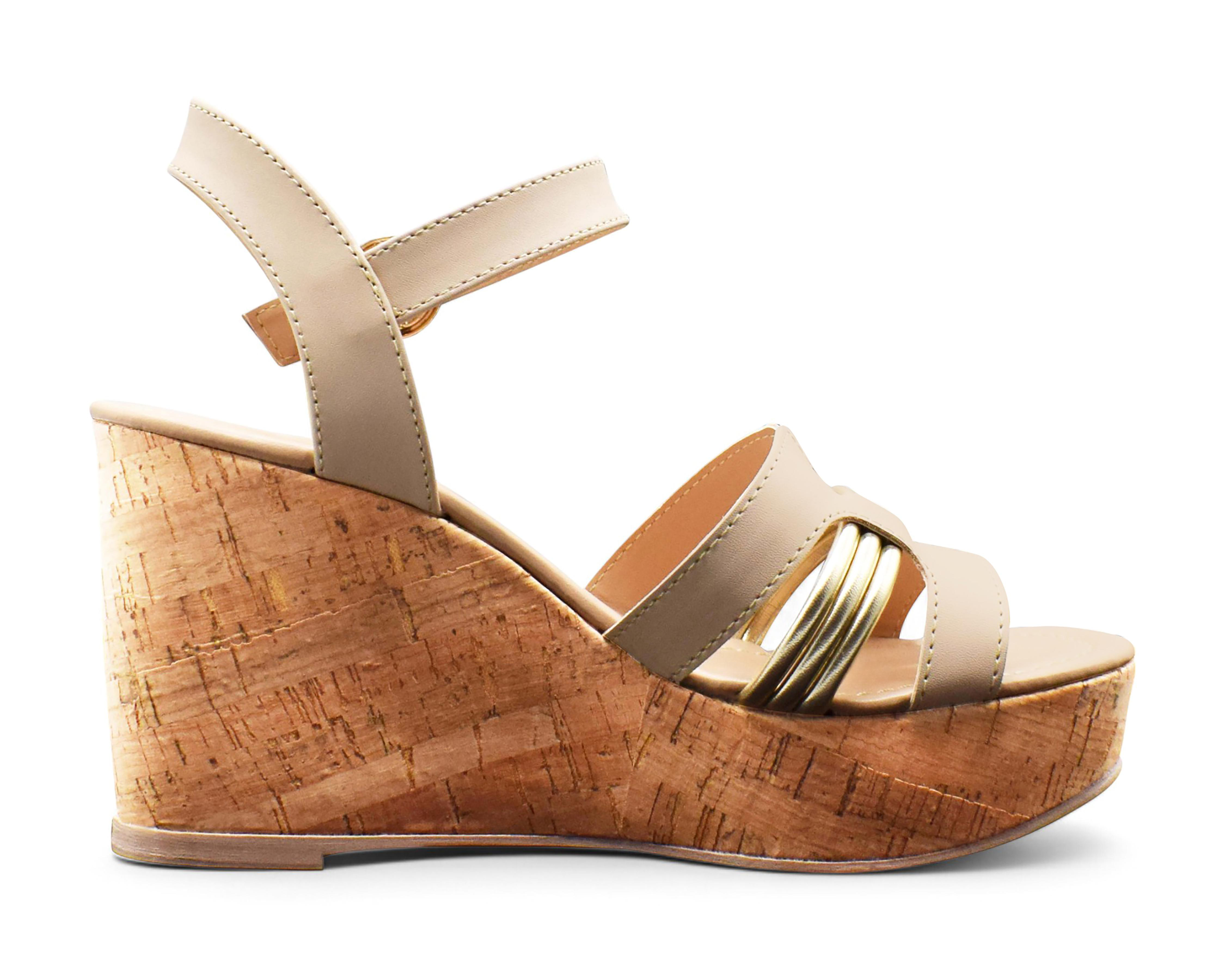 Foto 5 pulgar | Sandalias Casuales Sahara para Mujer