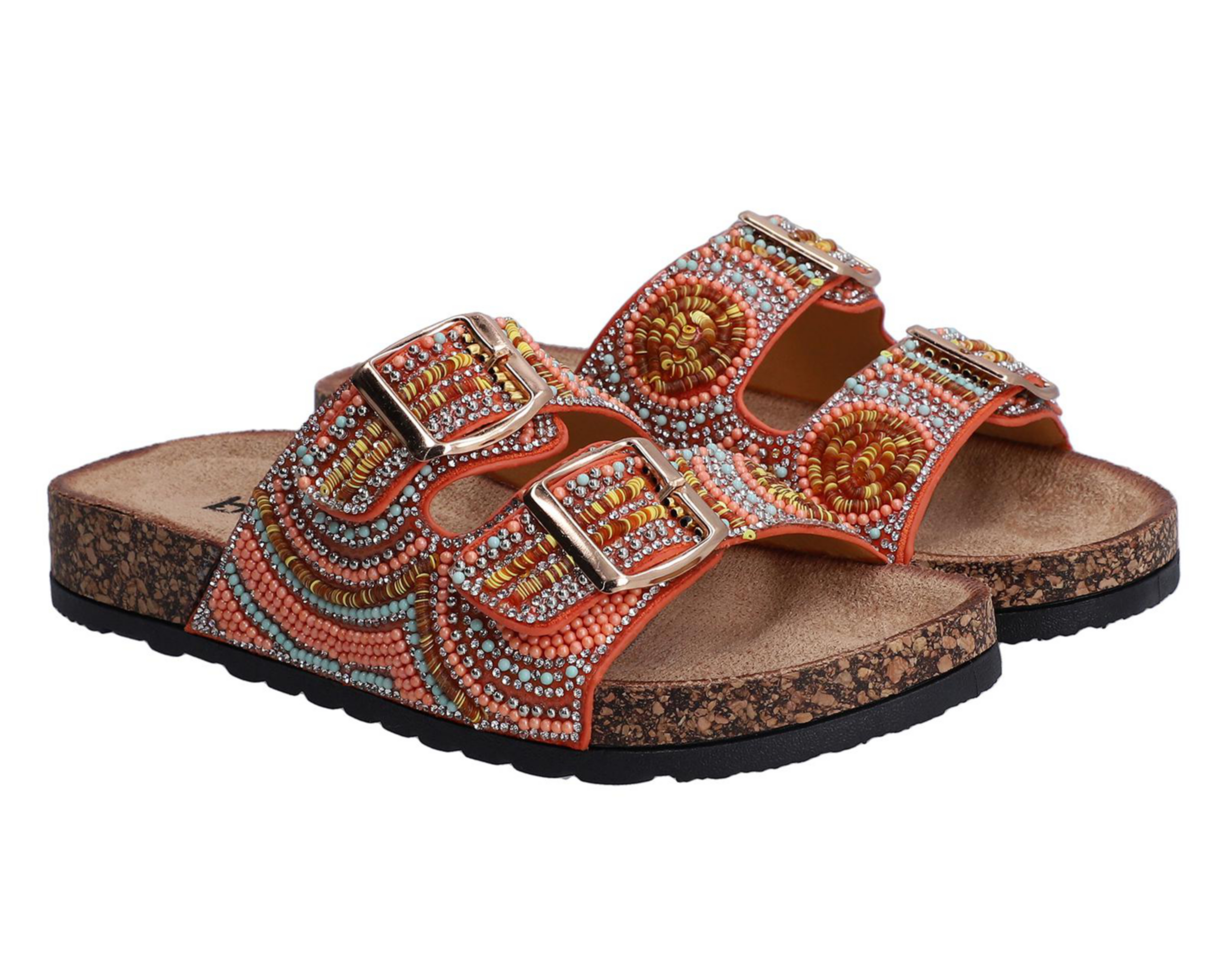 Sandalias Casuales Berlin para Mujer