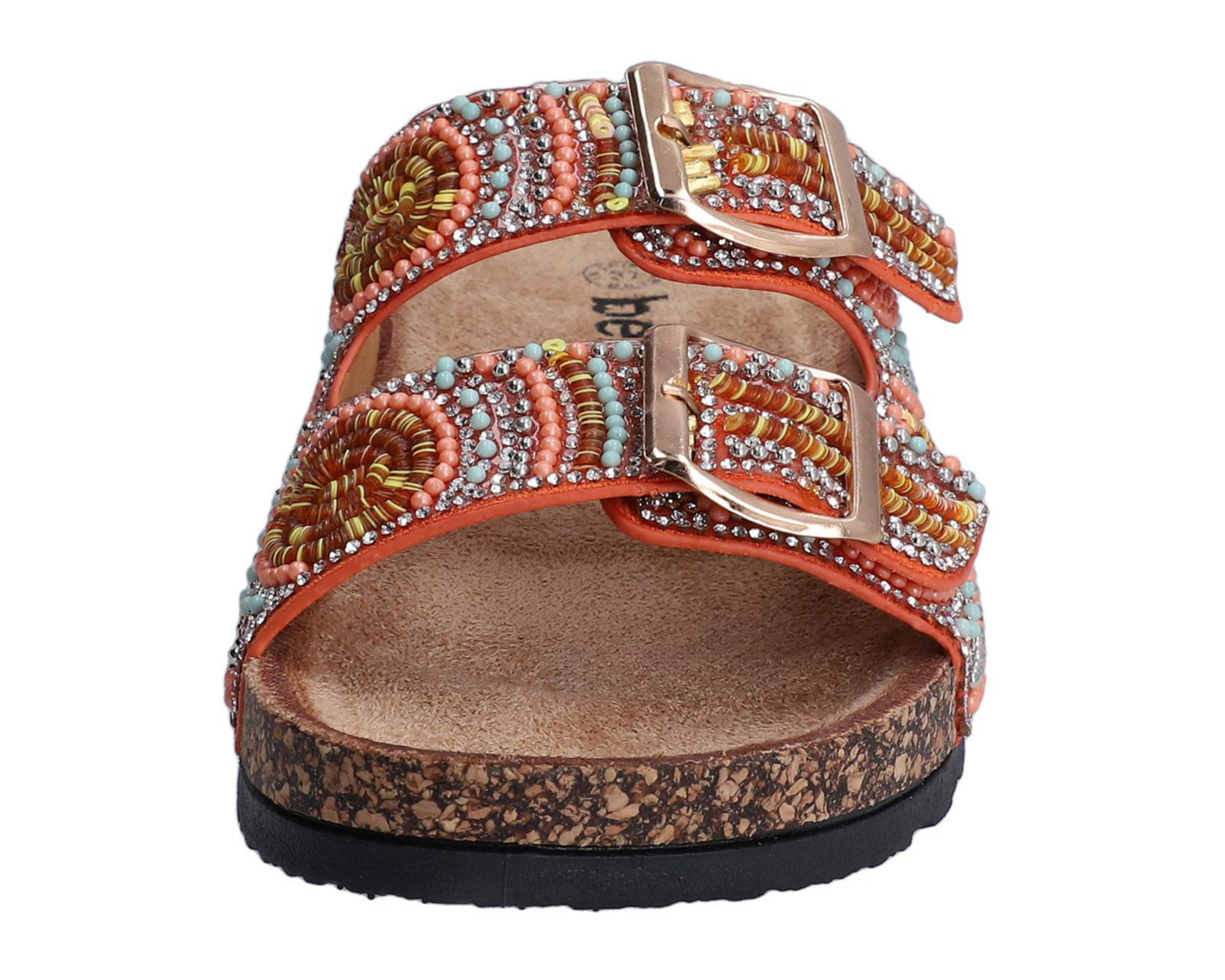Foto 6 pulgar | Sandalias Casuales Berlin para Mujer