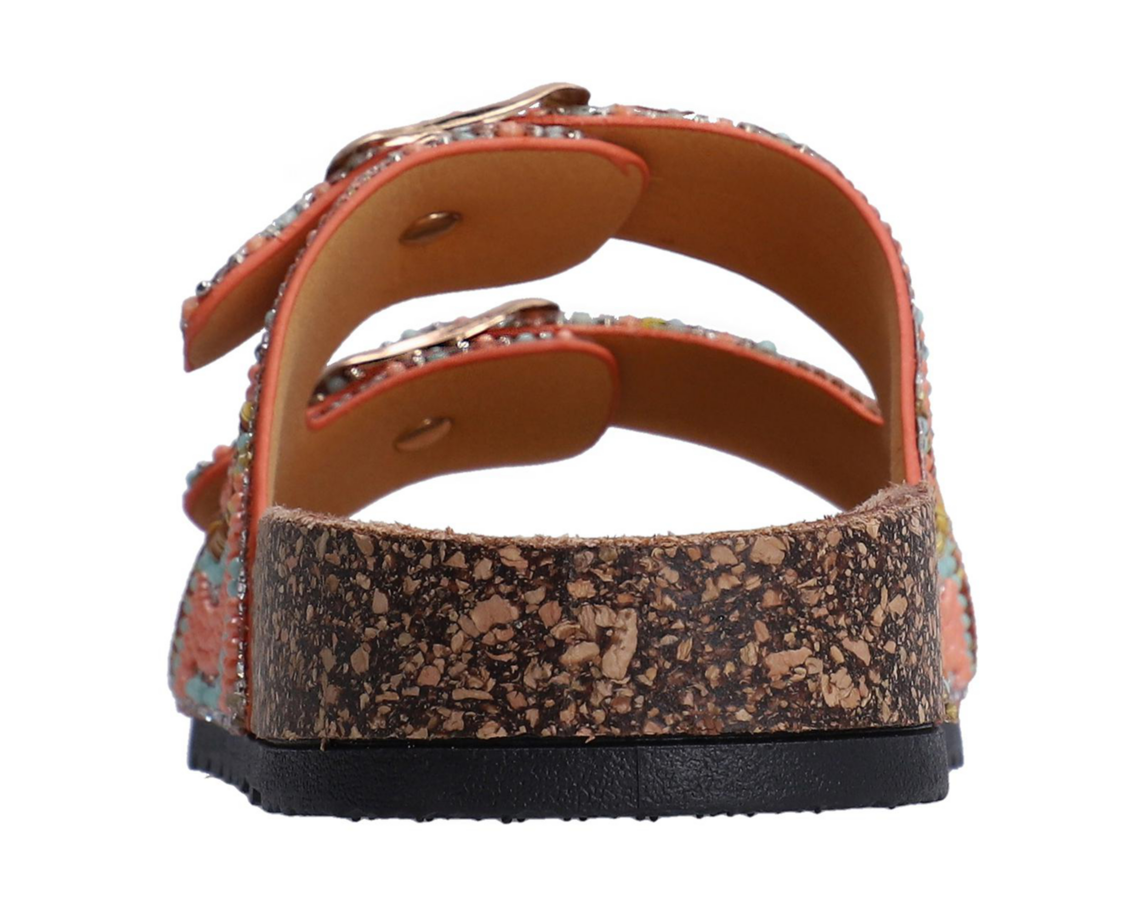 Foto 6 | Sandalias Casuales Berlin para Mujer