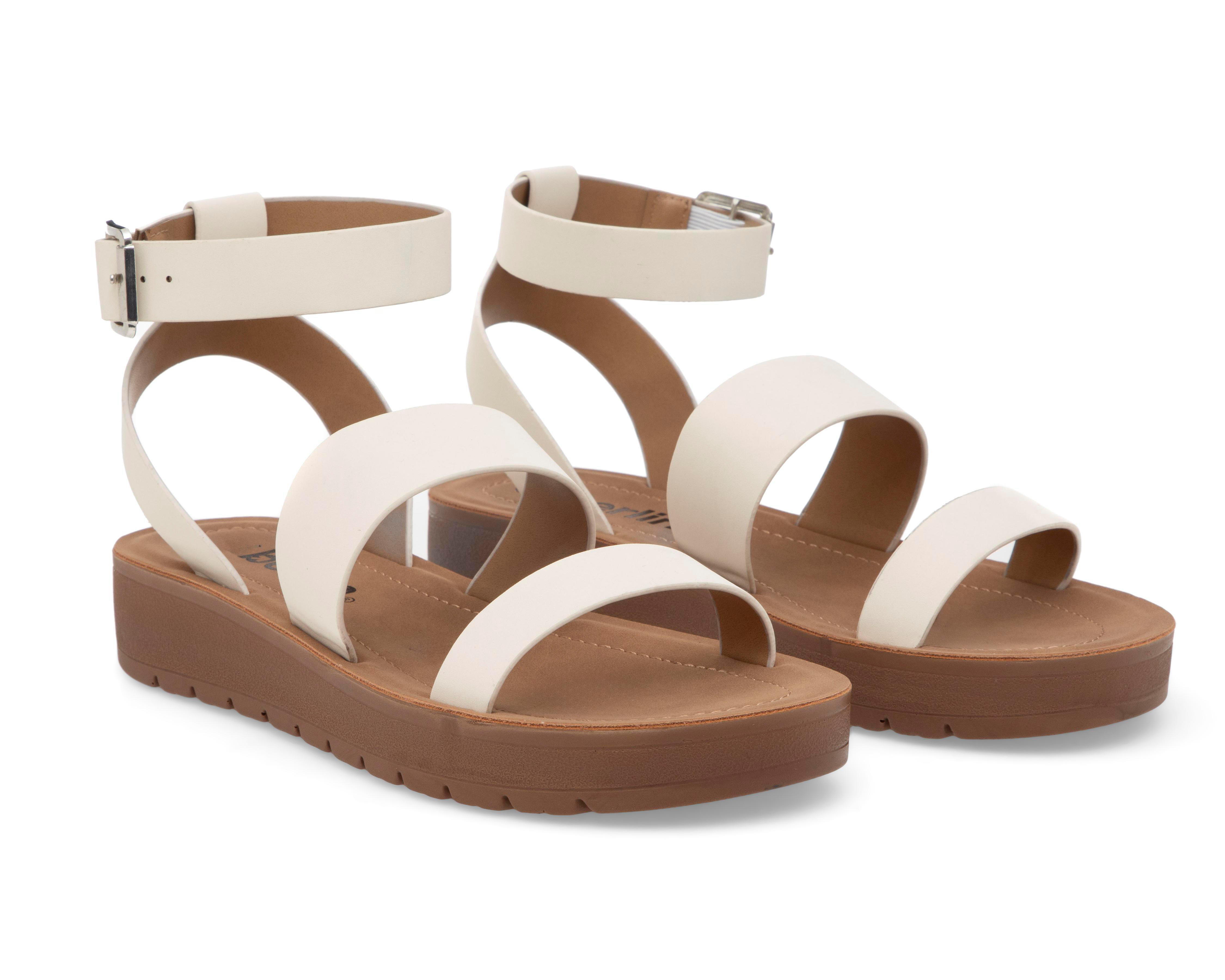 Foto 2 pulgar | Sandalias Casuales Berlín para Mujer