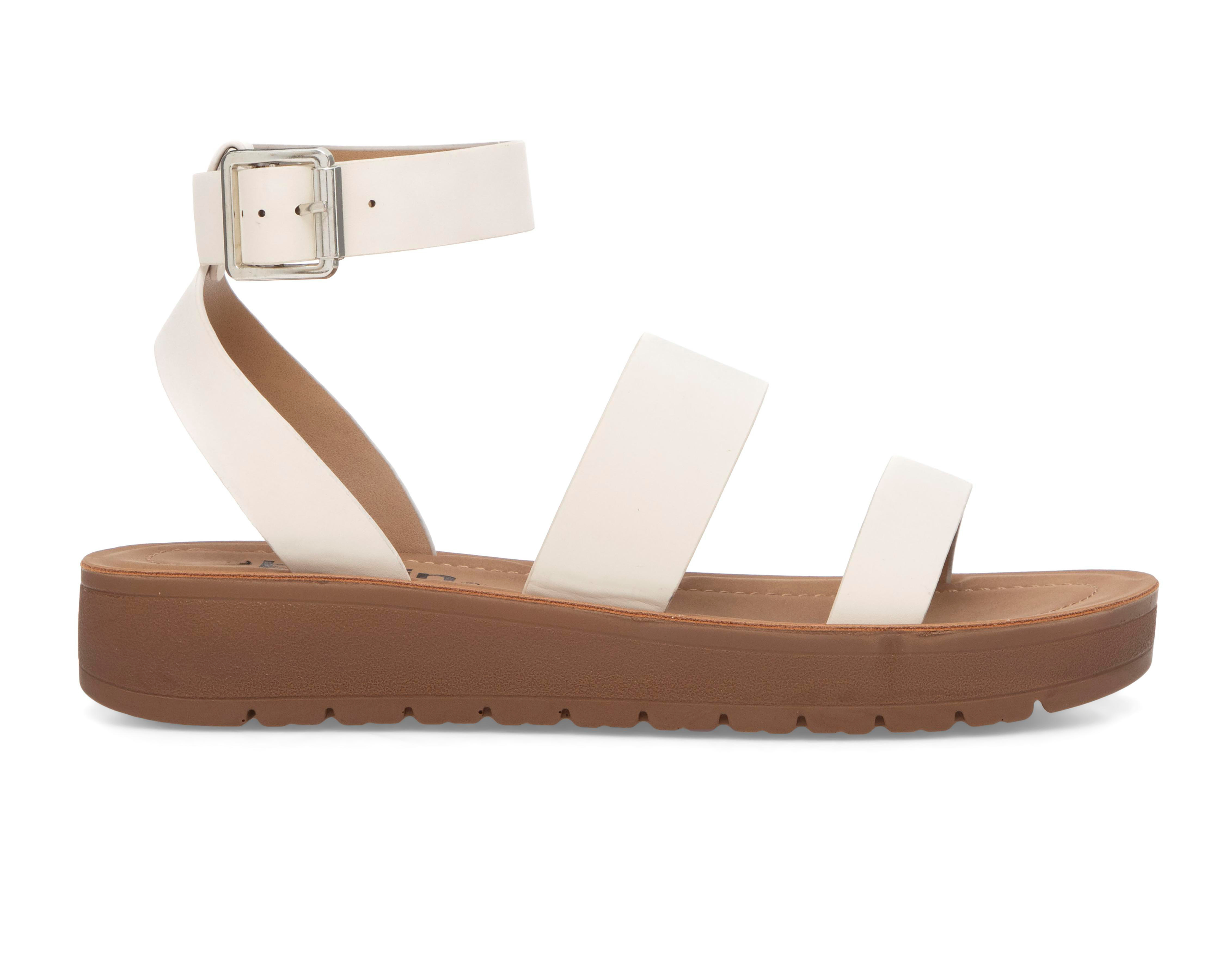 Foto 3 pulgar | Sandalias Casuales Berlín para Mujer