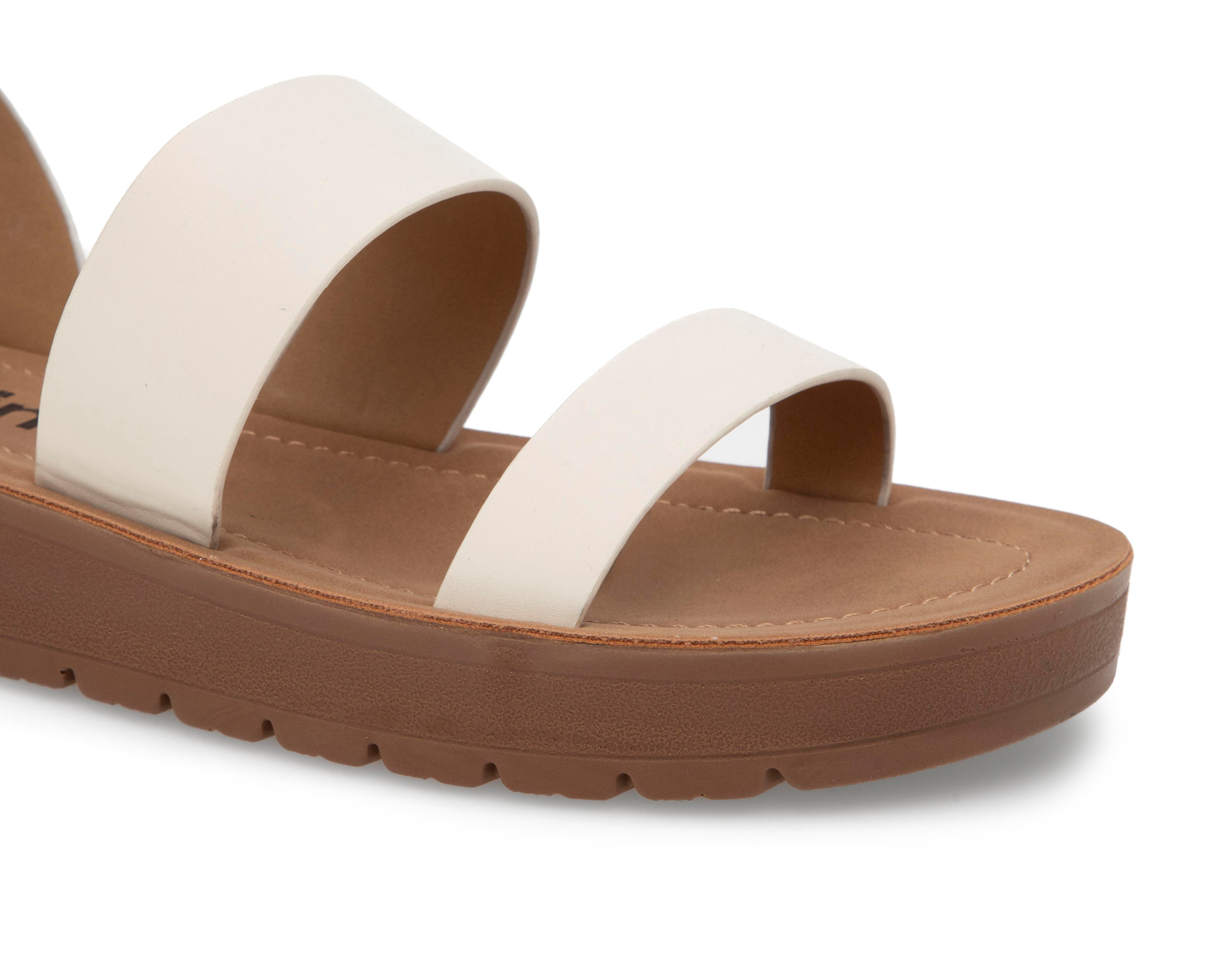 Foto 7 pulgar | Sandalias Casuales Berlín para Mujer