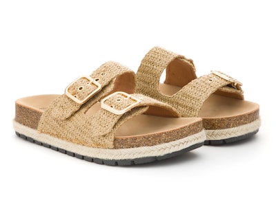 Foto 1 | Sandalias Casuales Berlin para Mujer