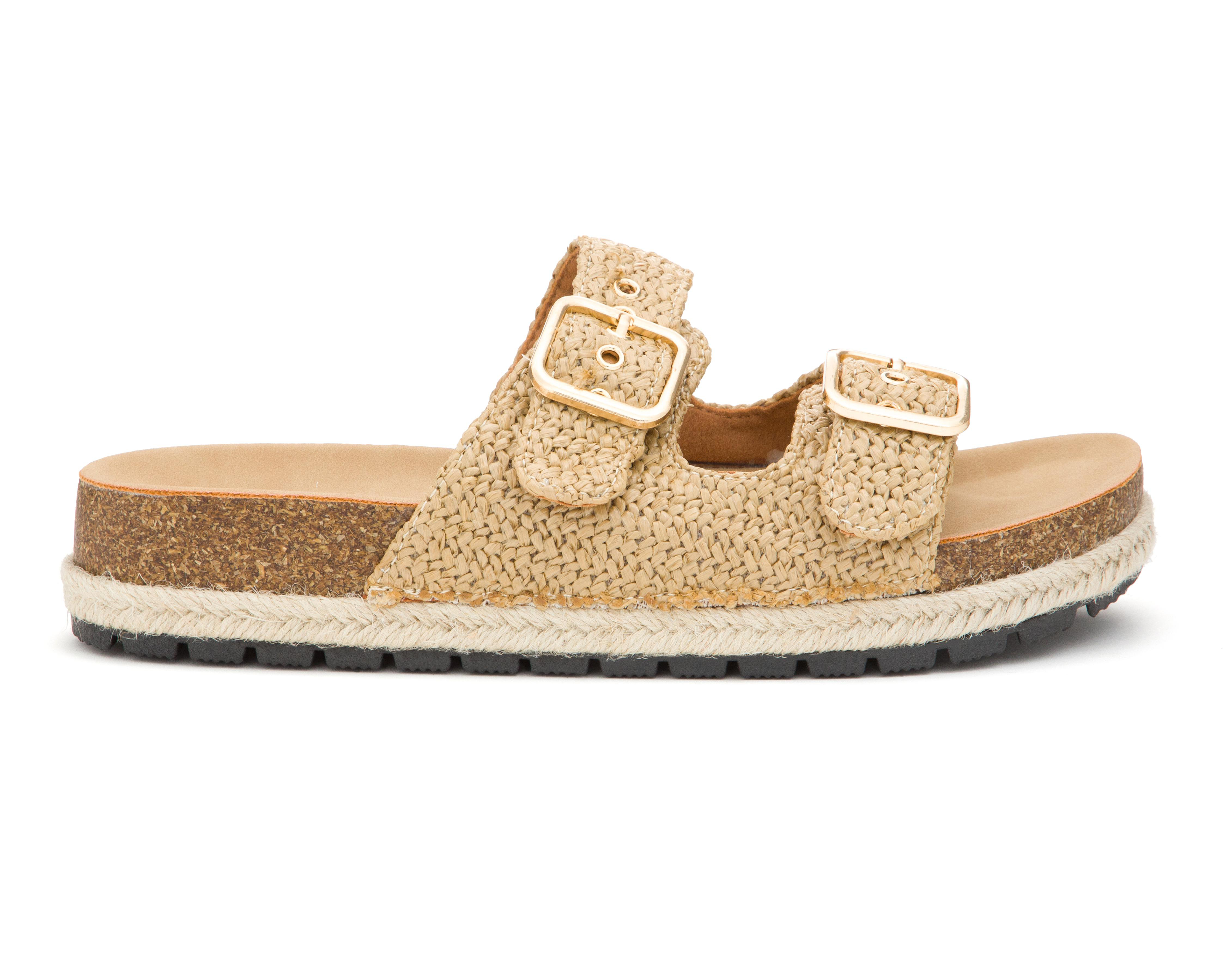 Foto 2 | Sandalias Casuales Berlin para Mujer