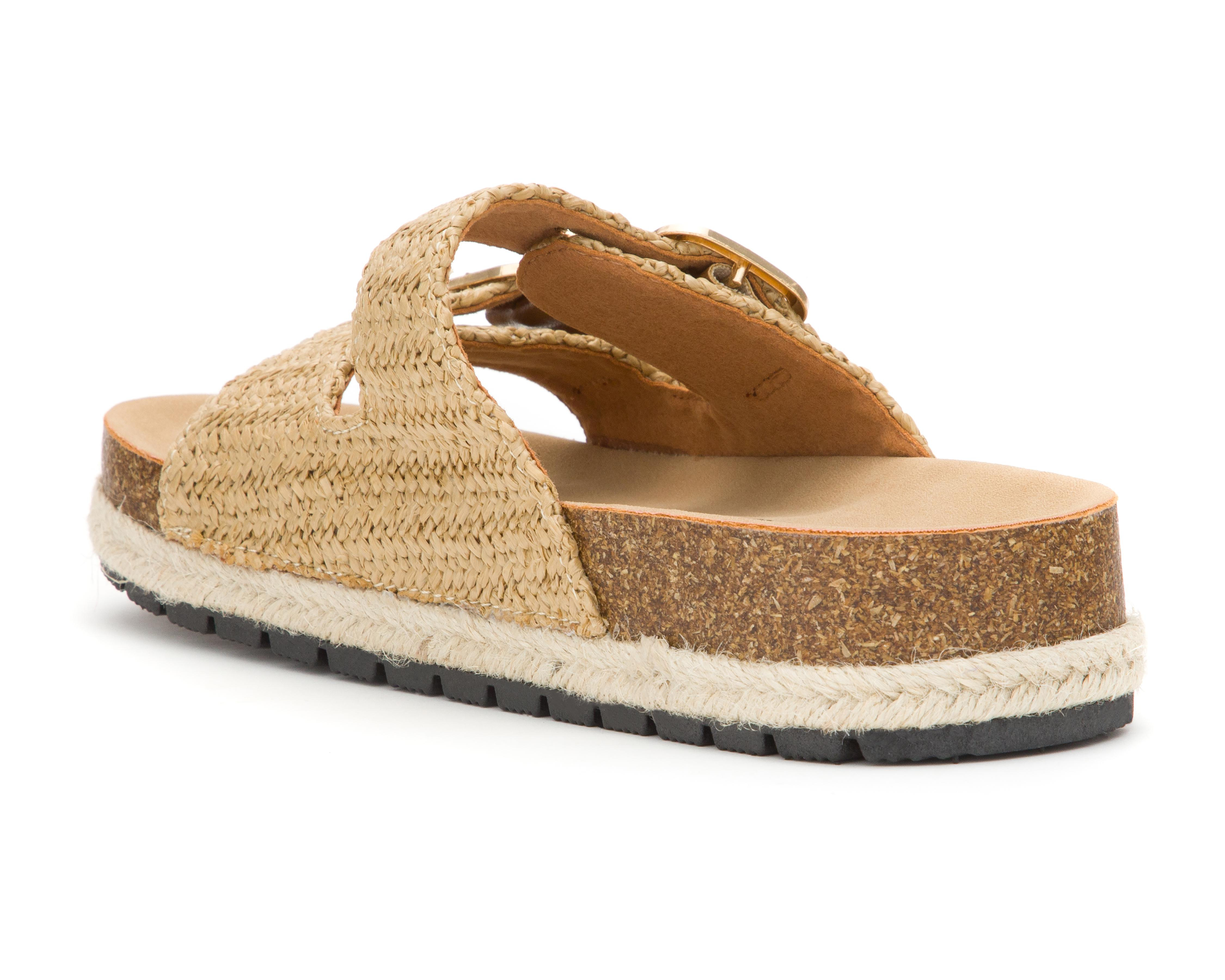Foto 4 pulgar | Sandalias Casuales Berlin para Mujer