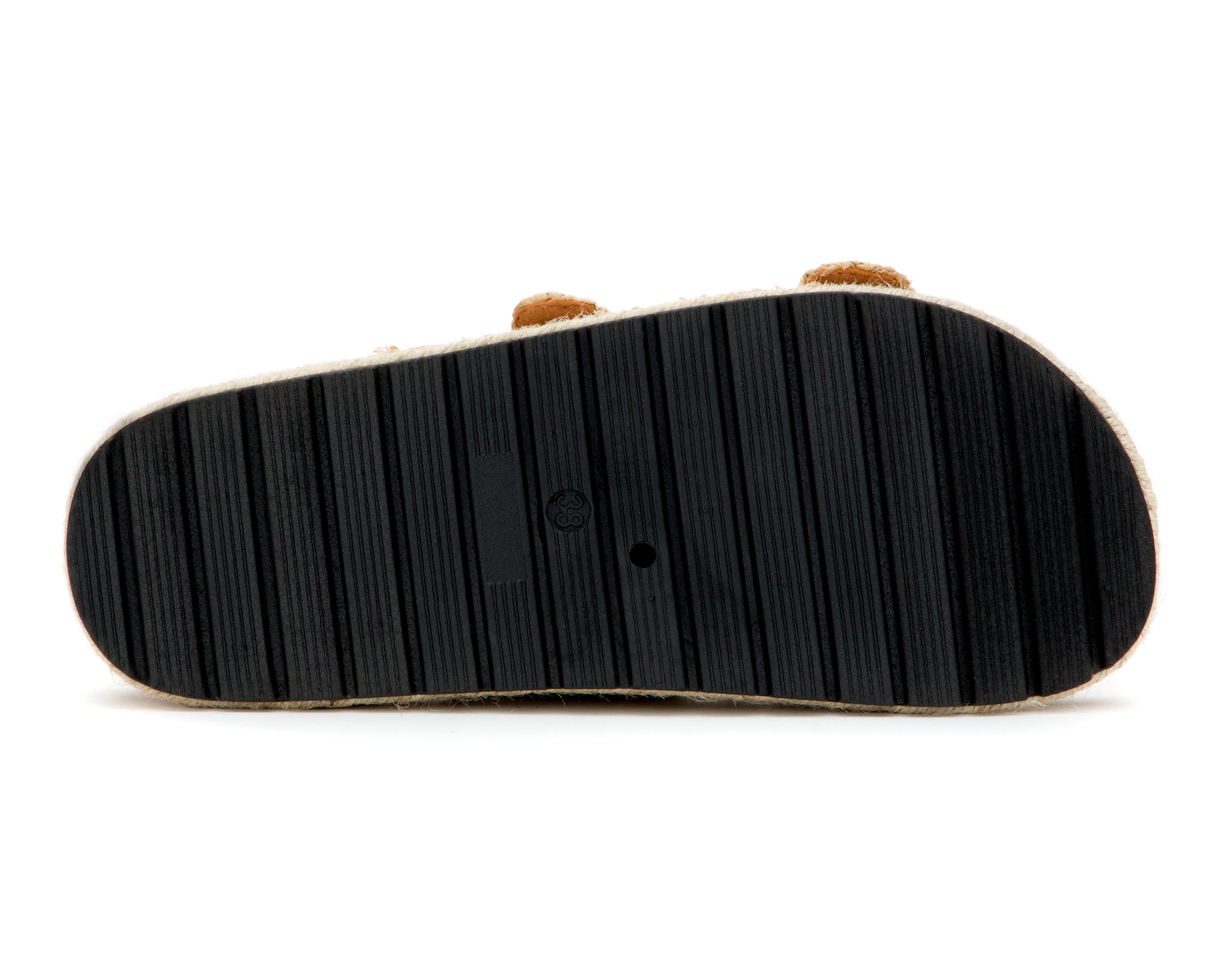 Foto 5 pulgar | Sandalias Casuales Berlin para Mujer