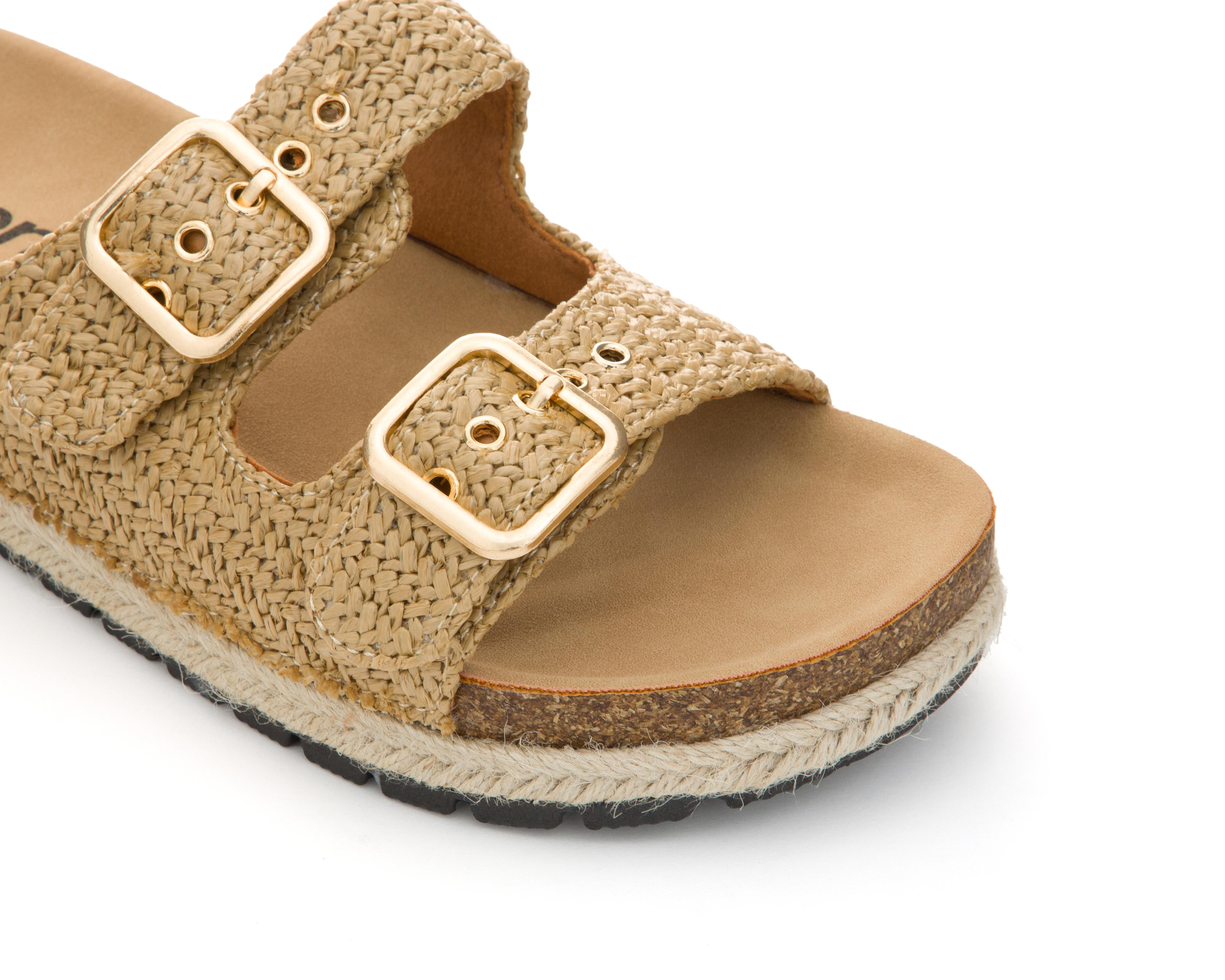 Foto 6 | Sandalias Casuales Berlin para Mujer