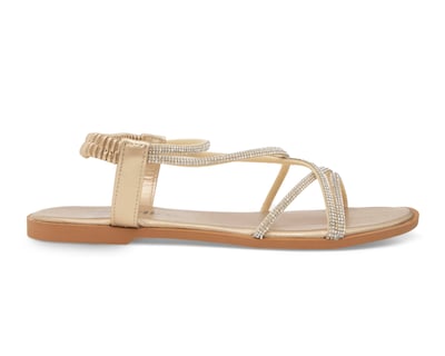 Foto 2 | Sandalias Casuales Berlin para Mujer