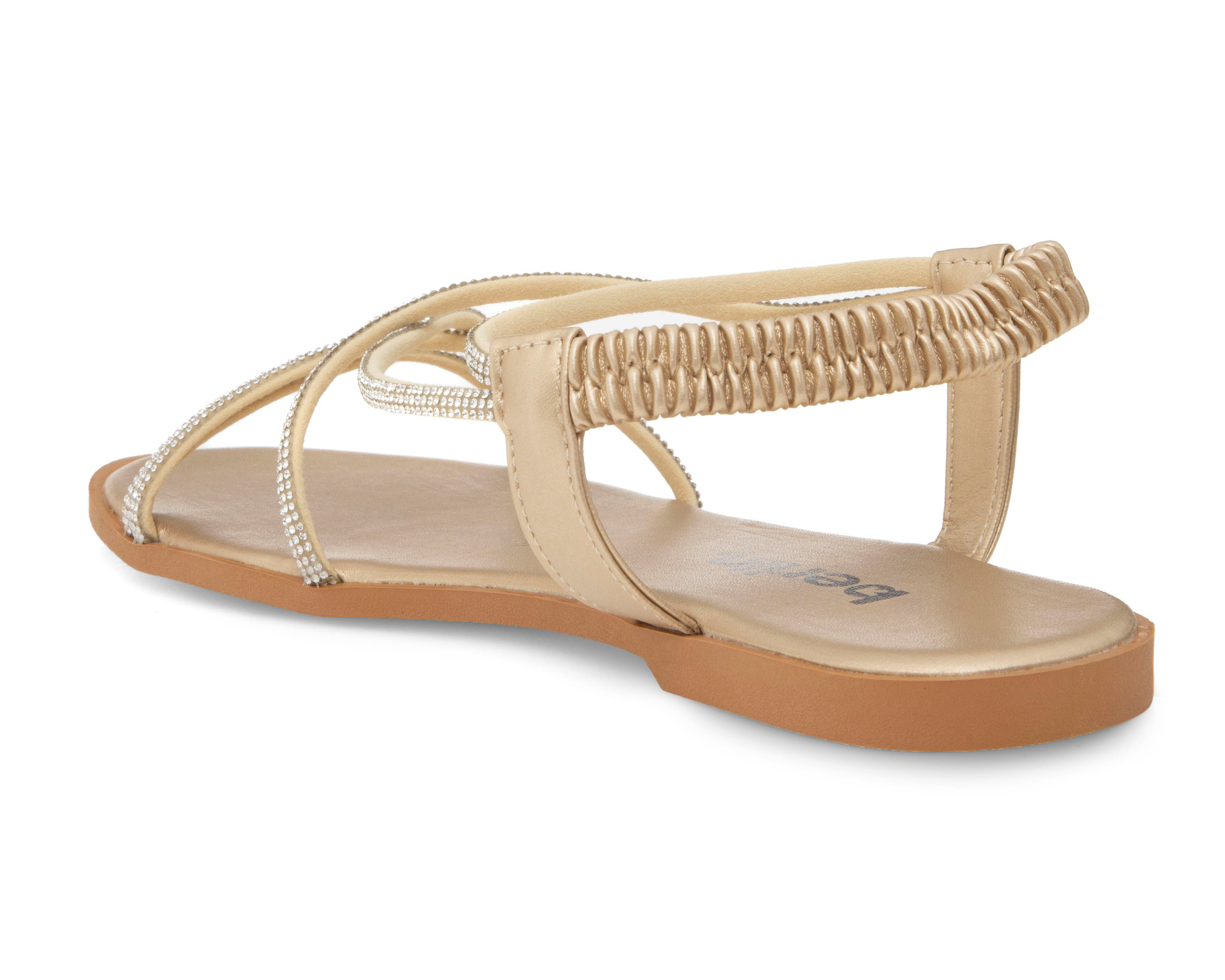 Foto 3 | Sandalias Casuales Berlin para Mujer