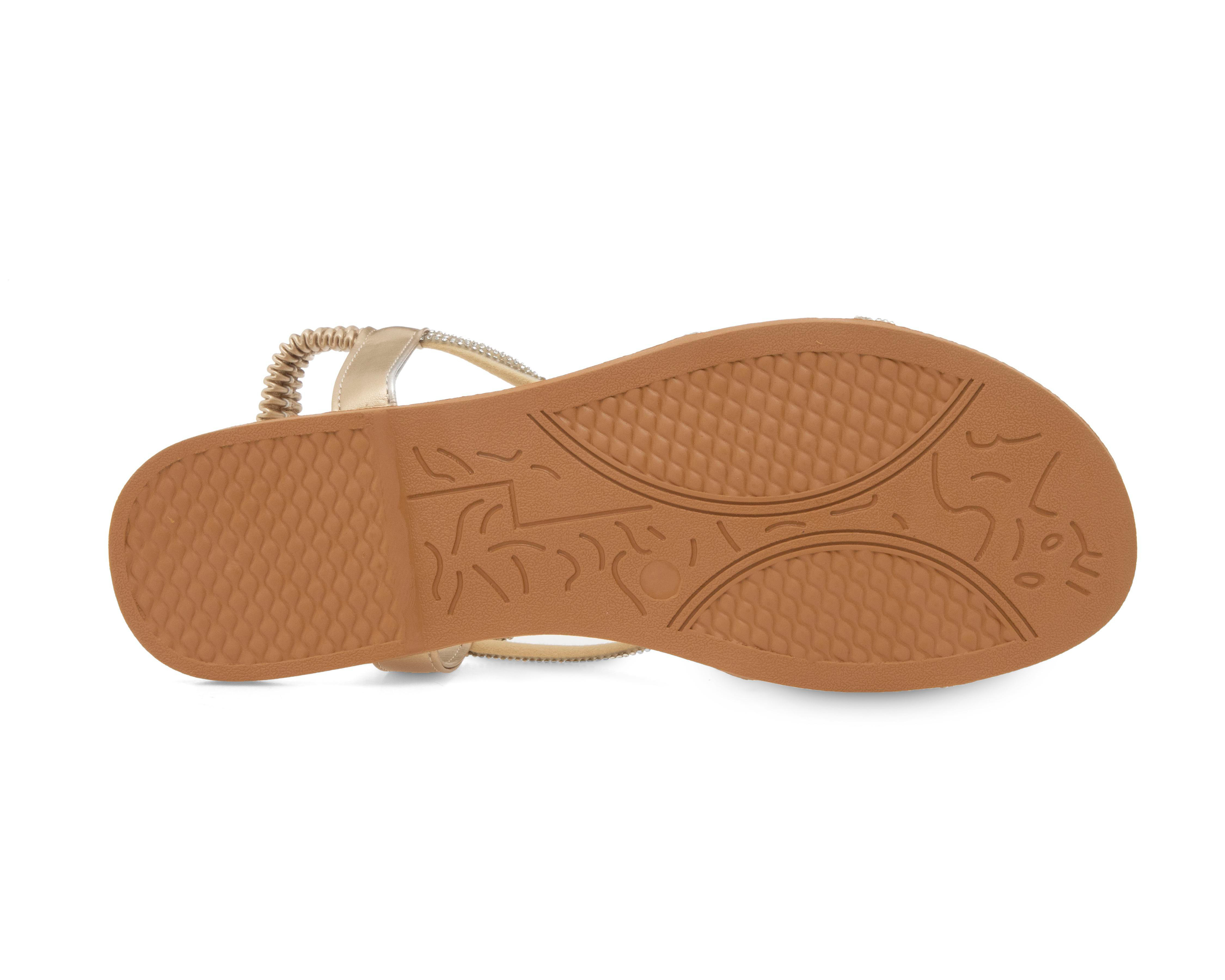 Foto 4 | Sandalias Casuales Berlin para Mujer