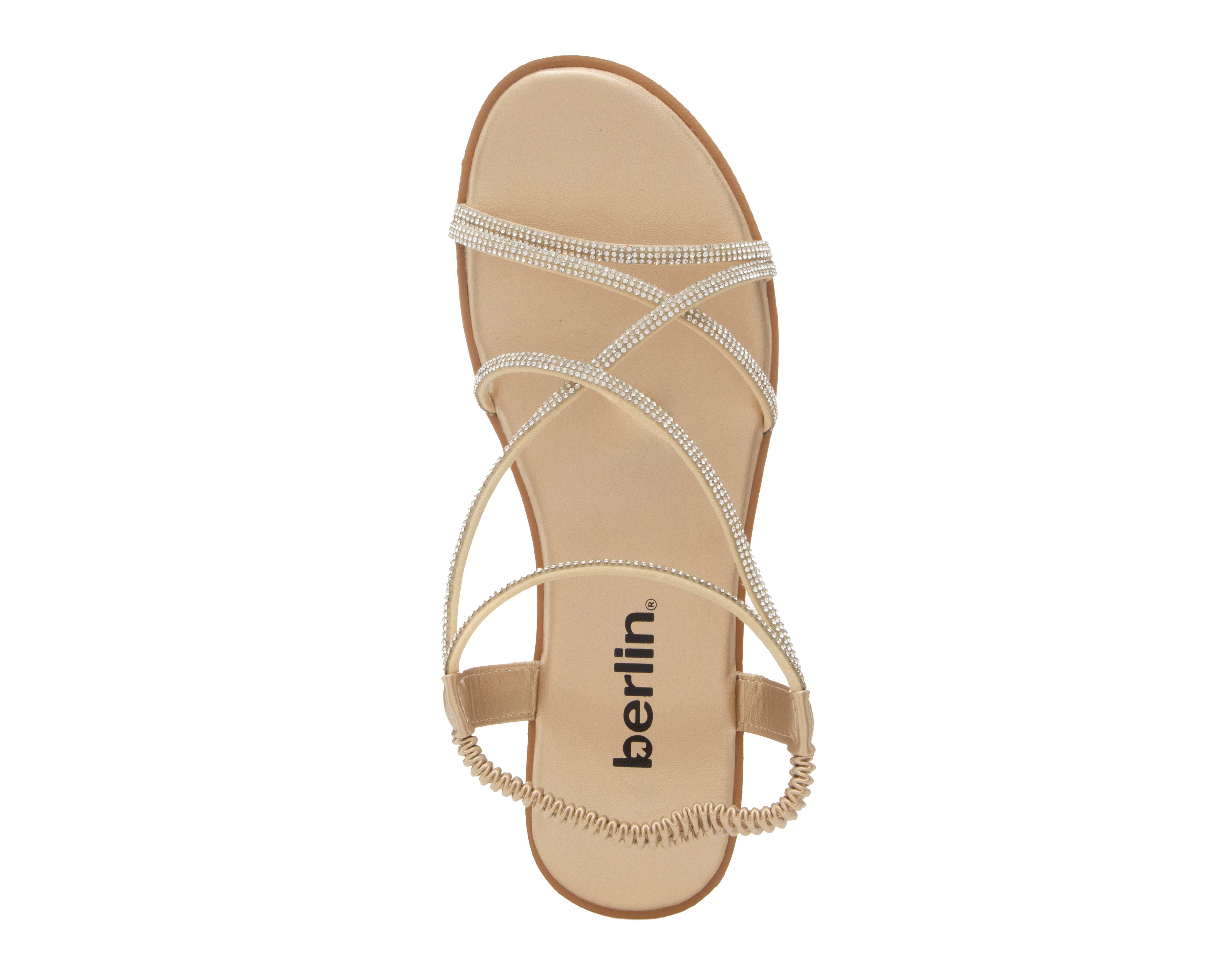 Foto 6 pulgar | Sandalias Casuales Berlin para Mujer