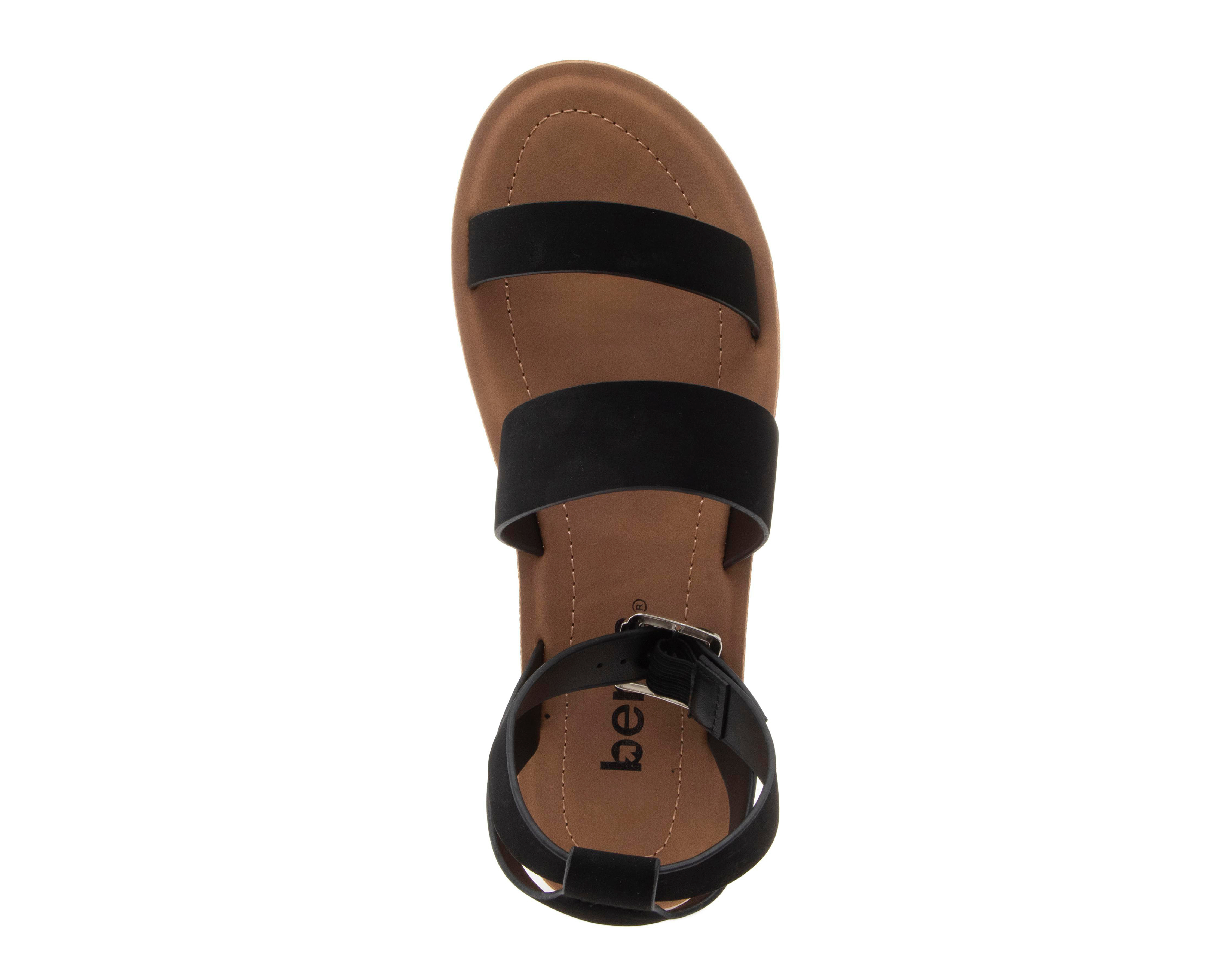Foto 6 pulgar | Sandalias Casuales Berlin para Mujer