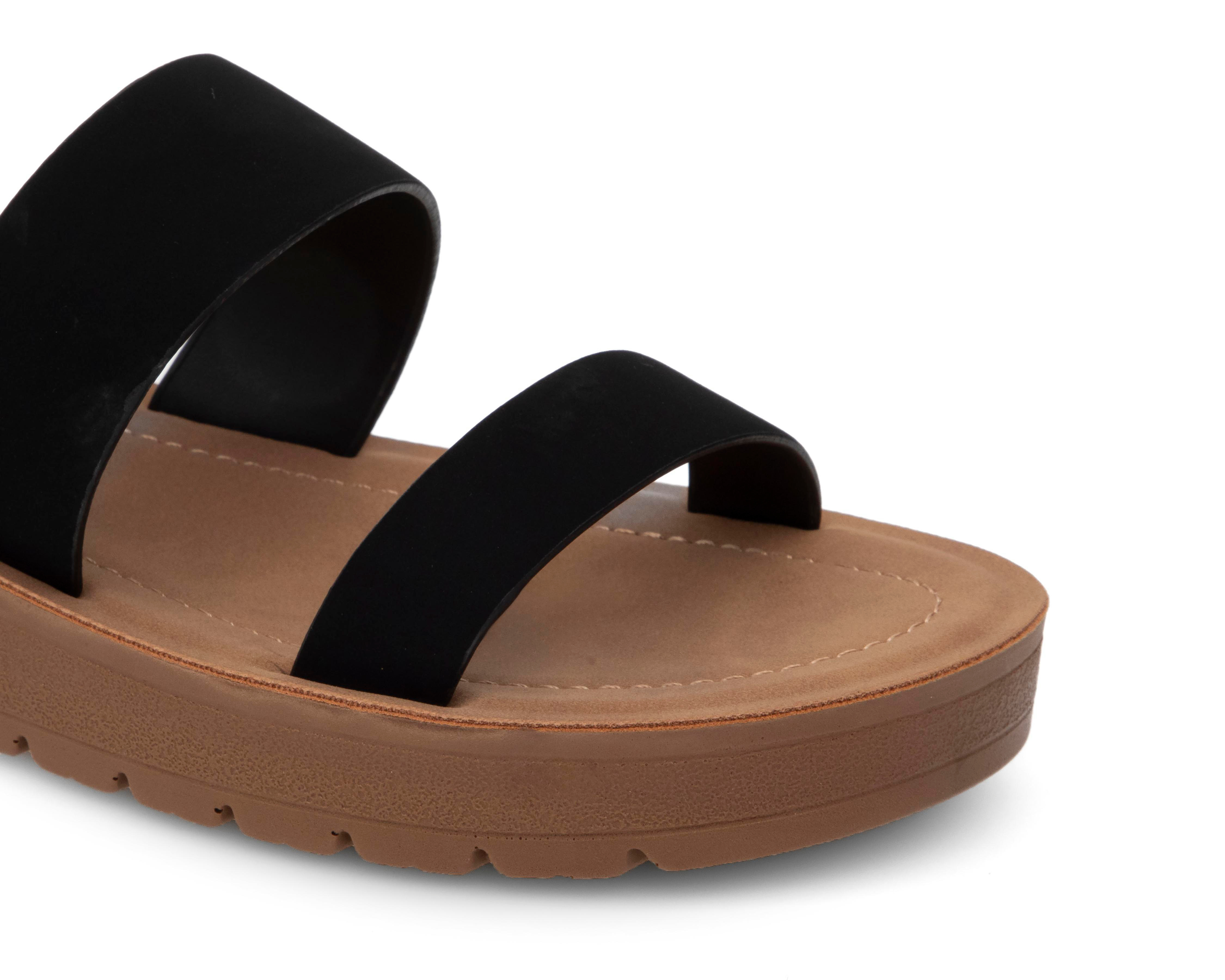 Foto 7 pulgar | Sandalias Casuales Berlin para Mujer