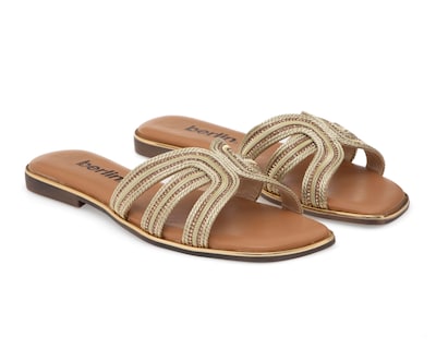 Foto 1 | Sandalias Casuales Berlin para Mujer