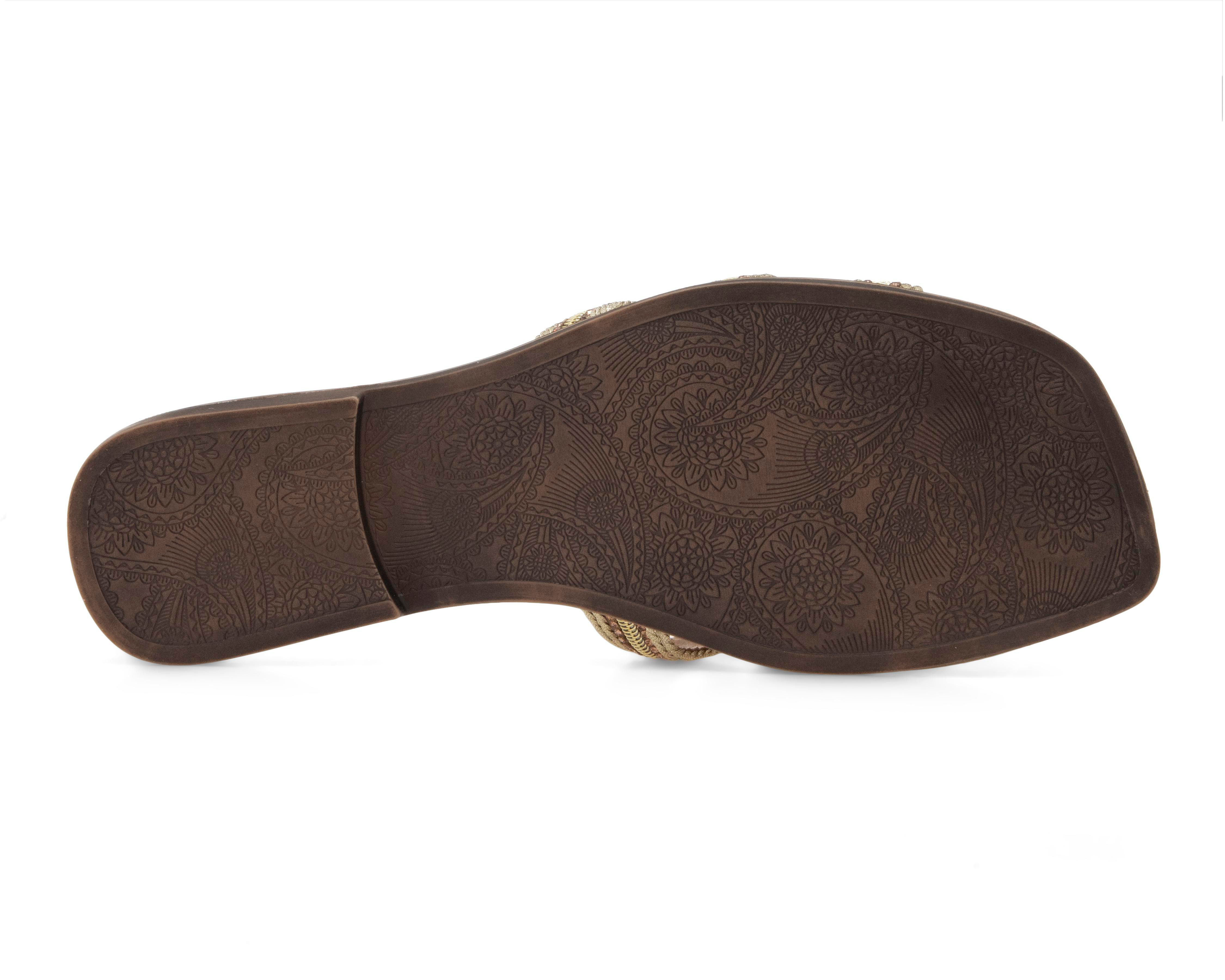 Foto 5 pulgar | Sandalias Casuales Berlin para Mujer