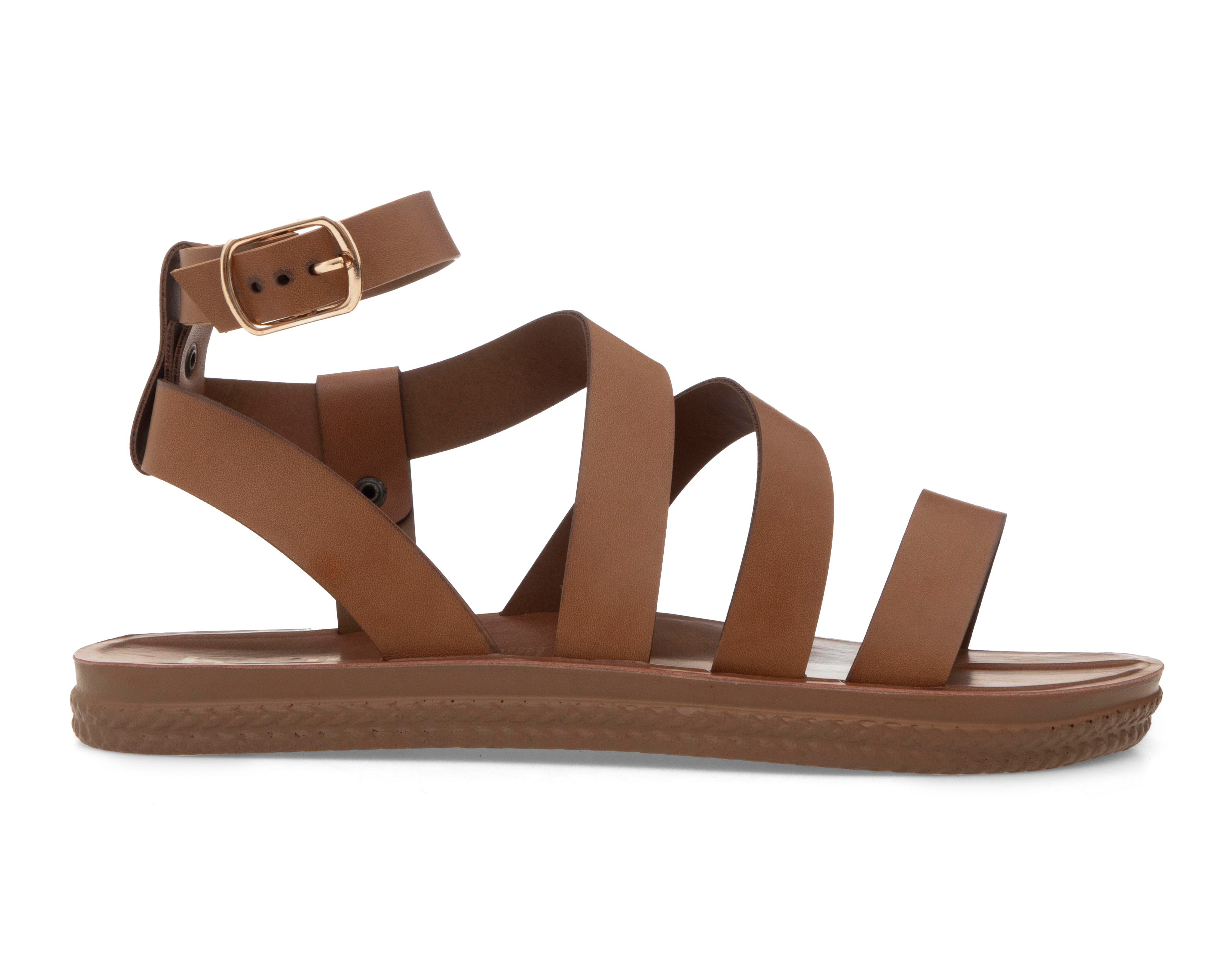 Foto 3 pulgar | Sandalias Casuales Berlin para Mujer