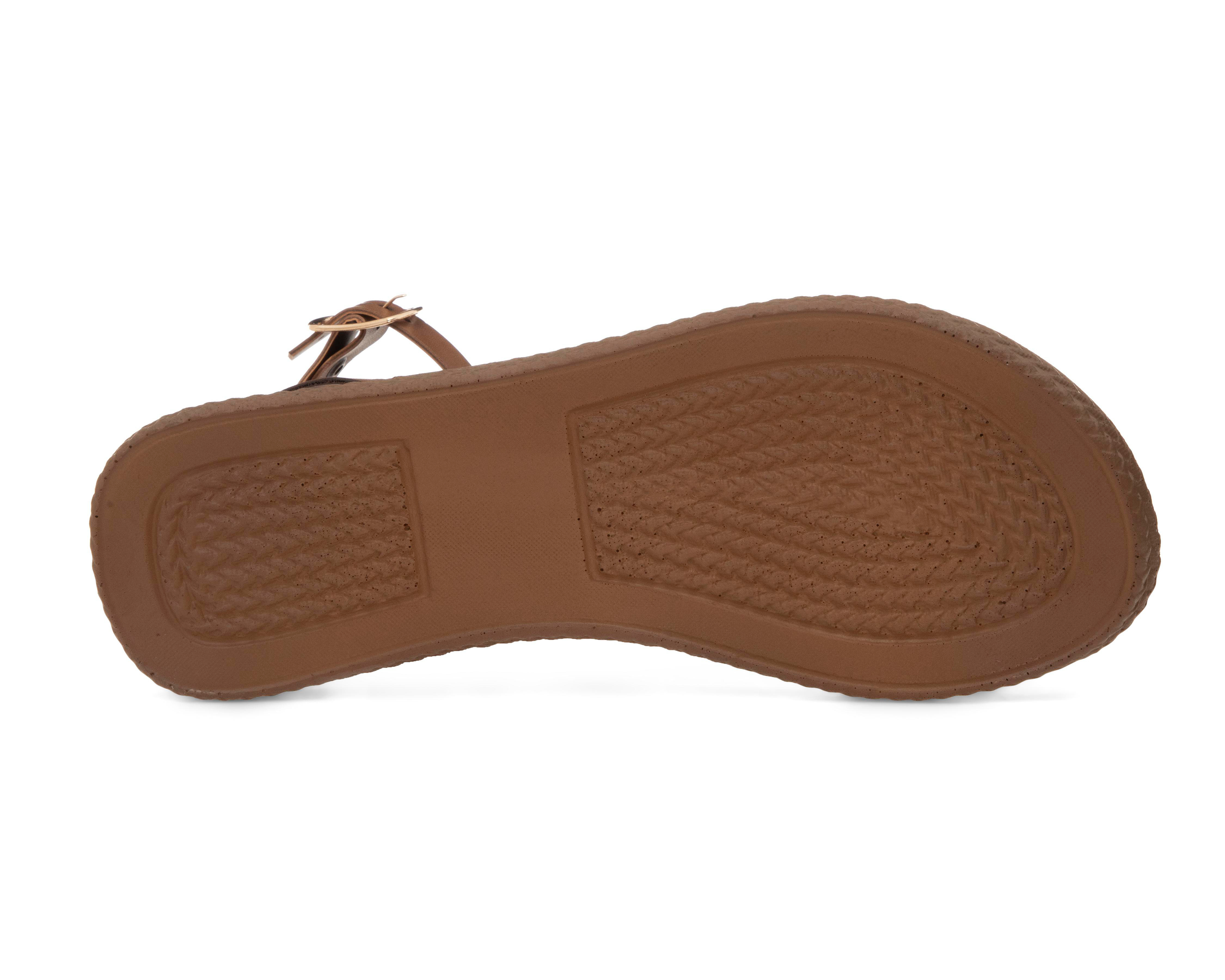 Foto 5 pulgar | Sandalias Casuales Berlin para Mujer
