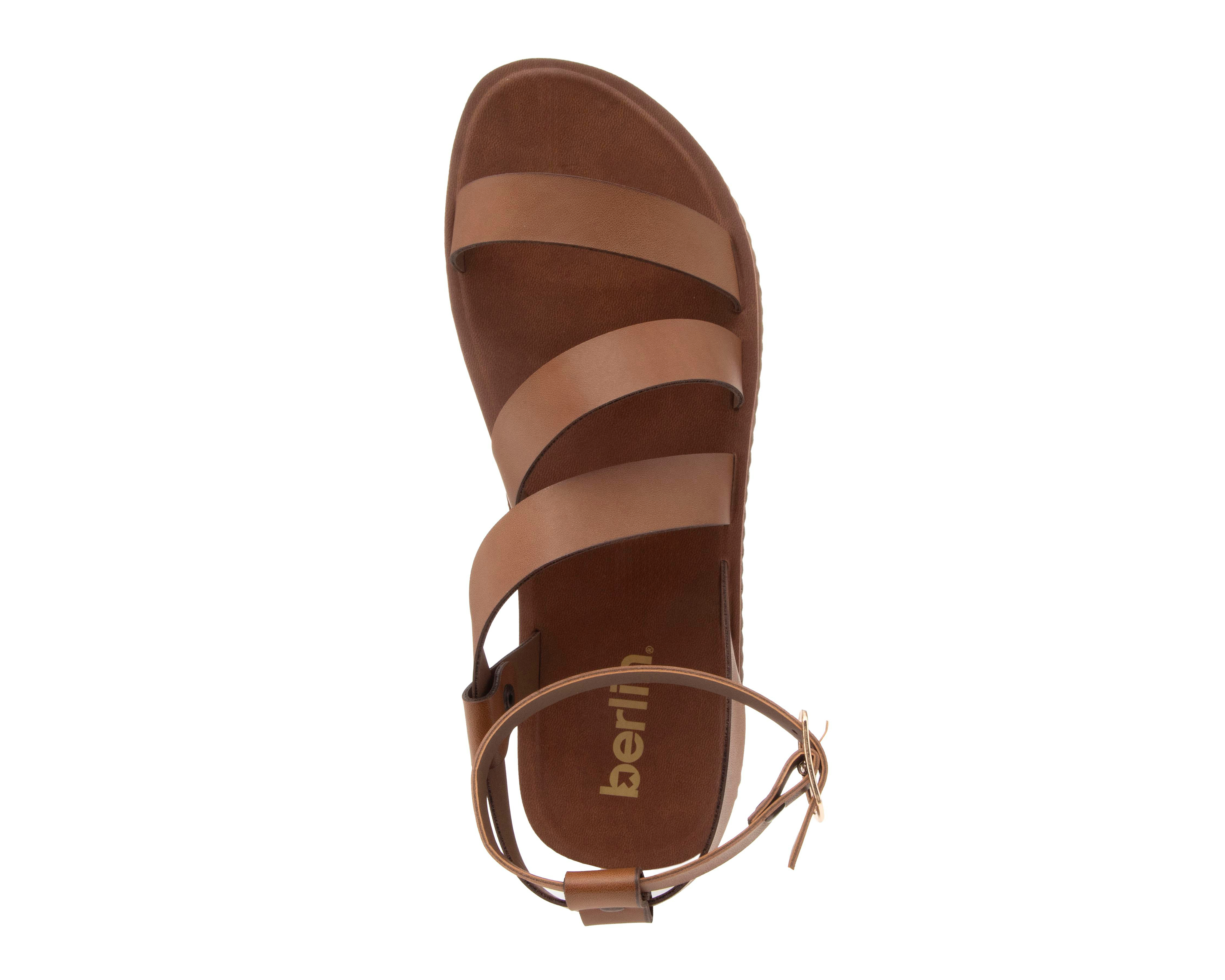 Foto 6 pulgar | Sandalias Casuales Berlin para Mujer