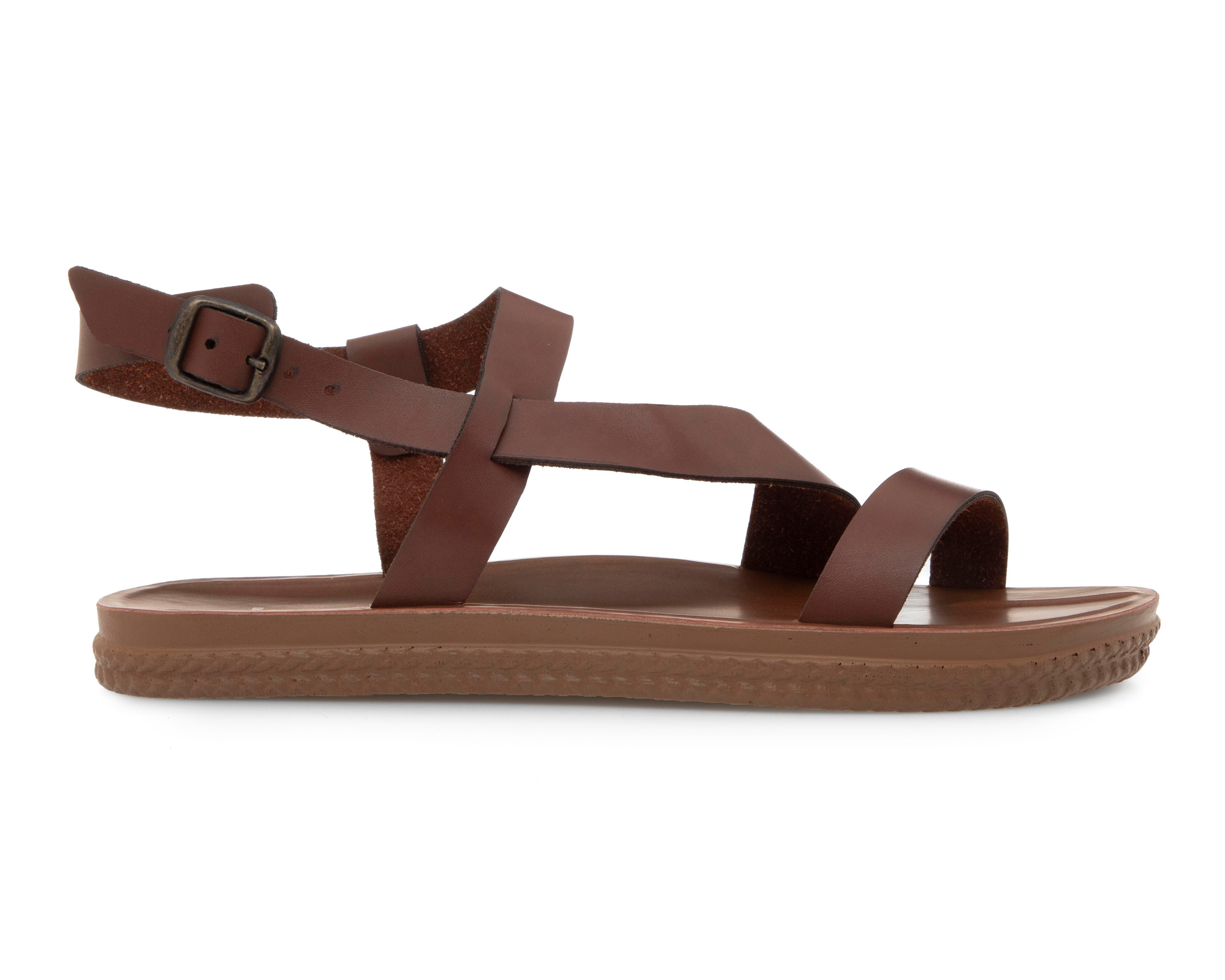 Foto 3 pulgar | Sandalias Casuales Berlin para Mujer