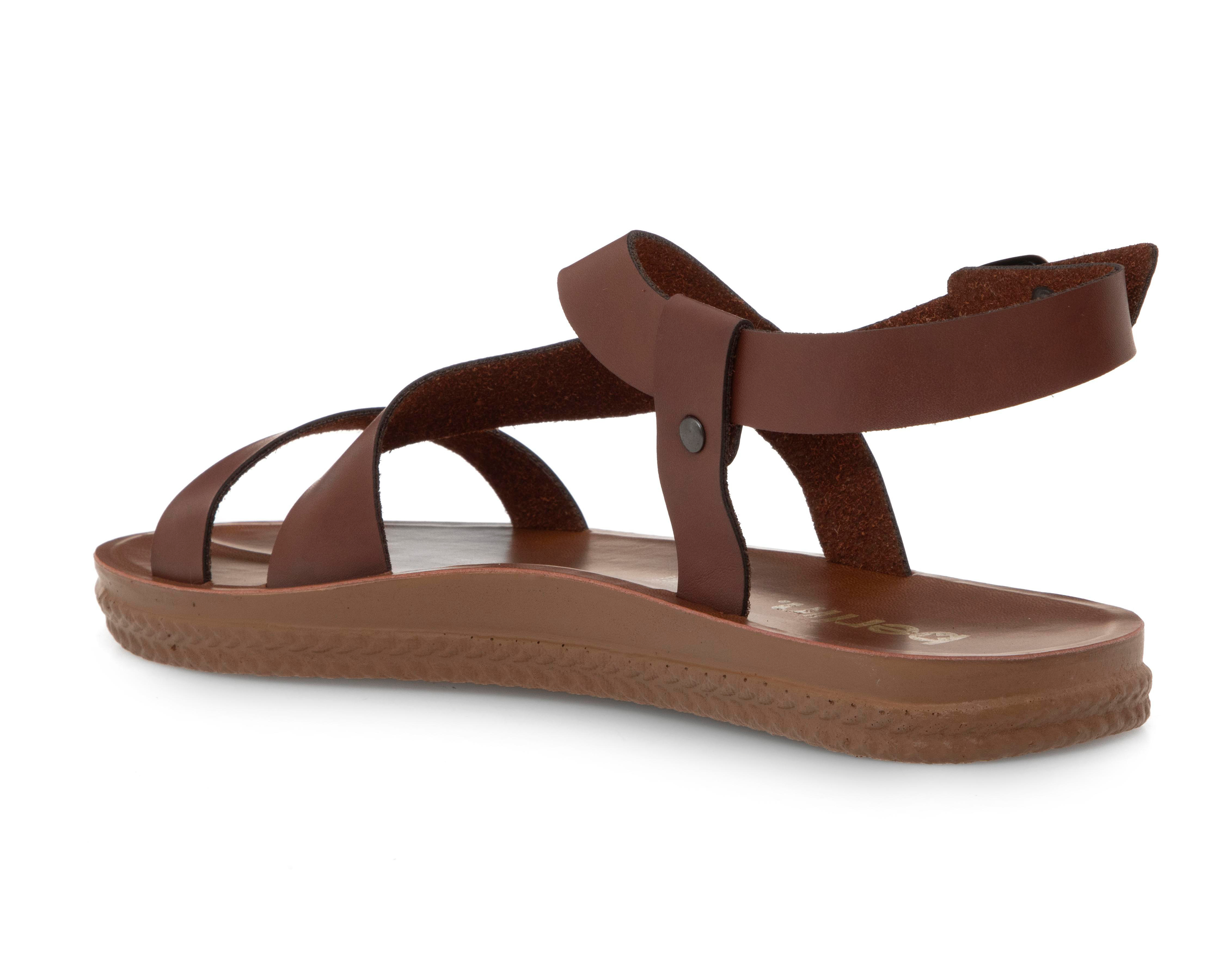 Foto 4 pulgar | Sandalias Casuales Berlin para Mujer
