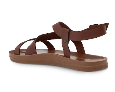 Foto 3 | Sandalias Casuales Berlin para Mujer
