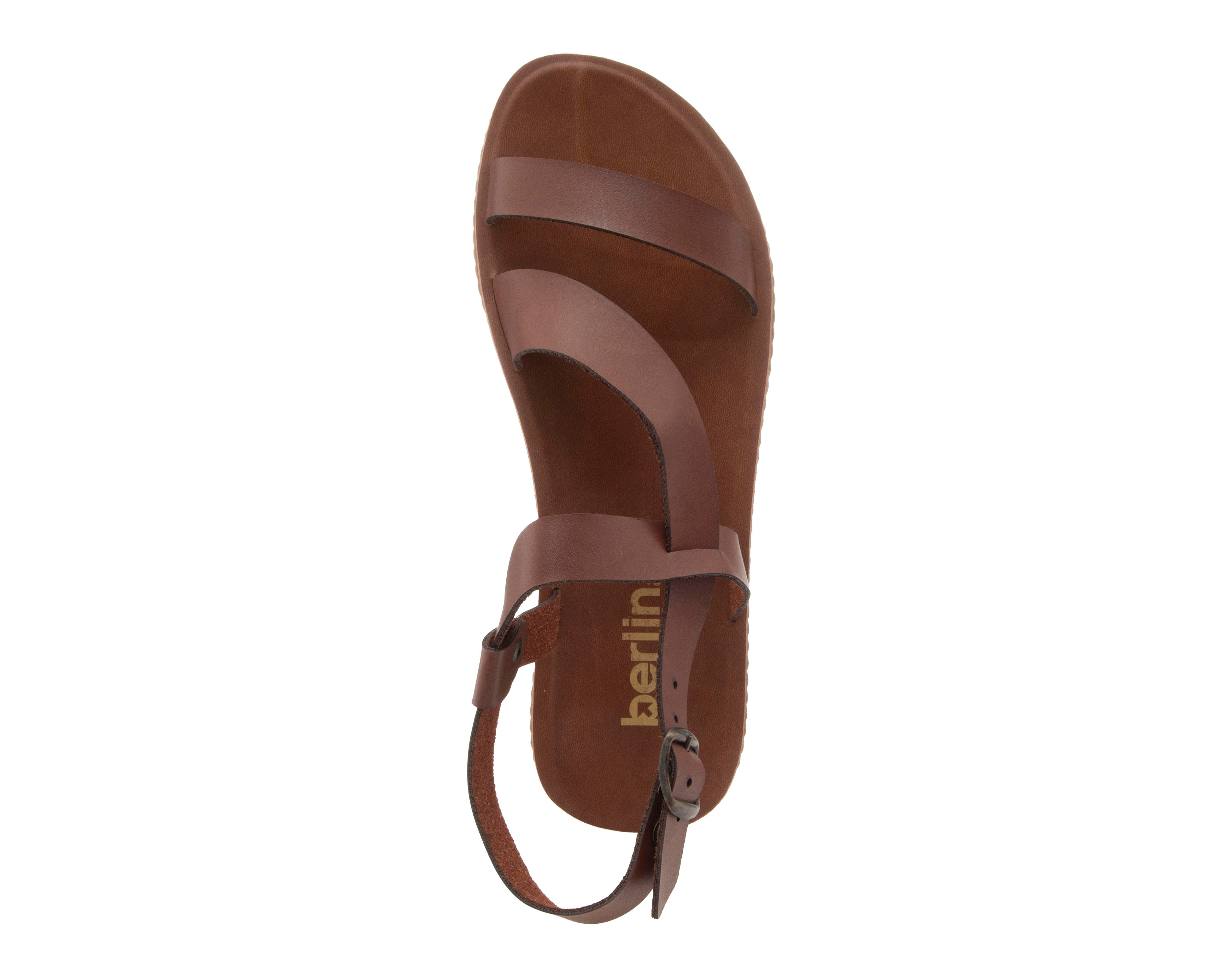 Foto 6 pulgar | Sandalias Casuales Berlin para Mujer