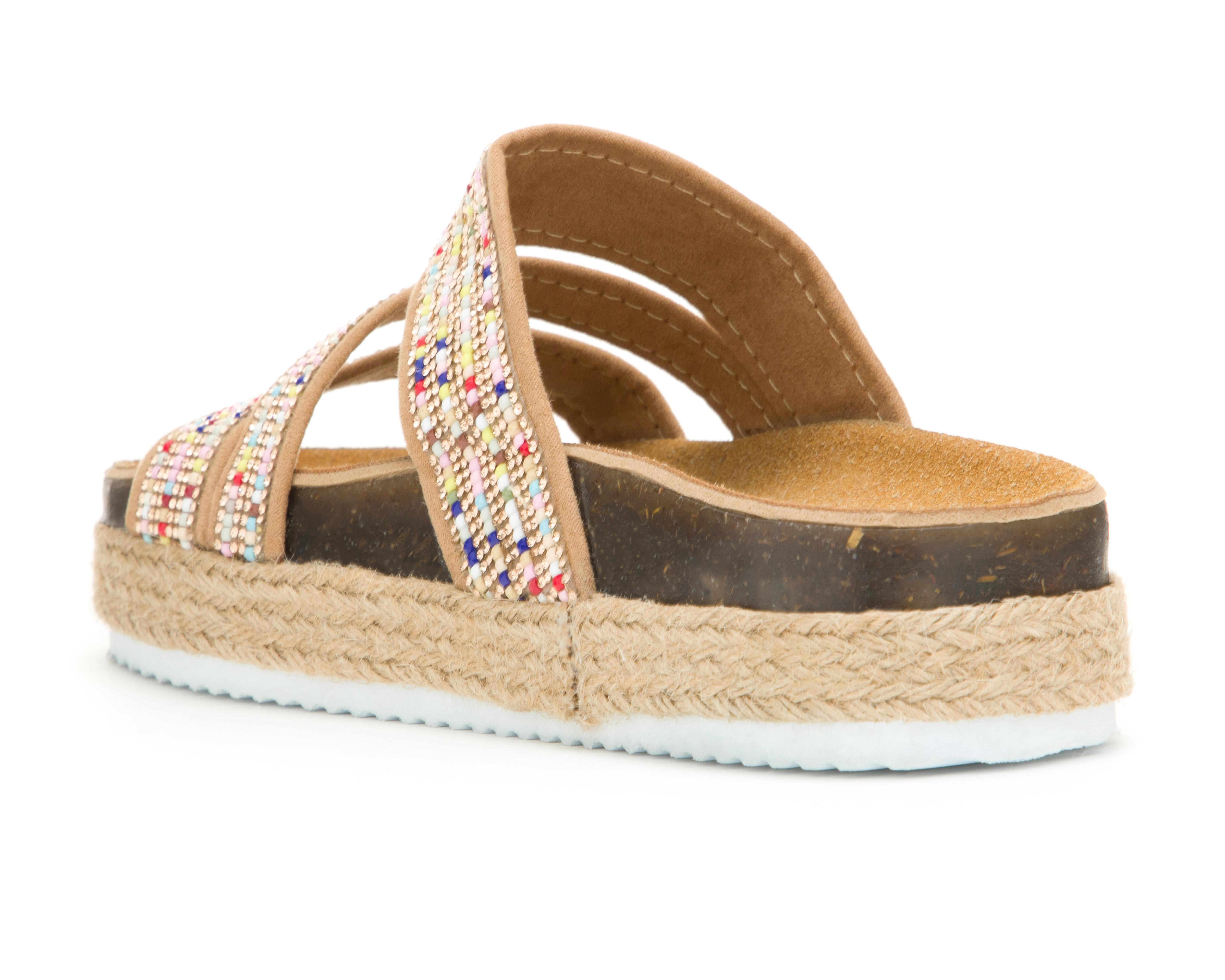 Foto 4 pulgar | Sandalias Casuales Berlin para Mujer