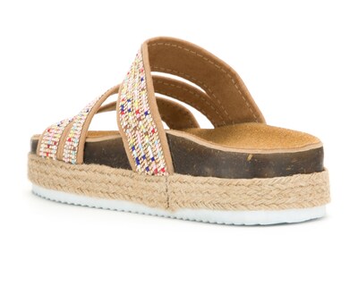 Foto 3 | Sandalias Casuales Berlin para Mujer