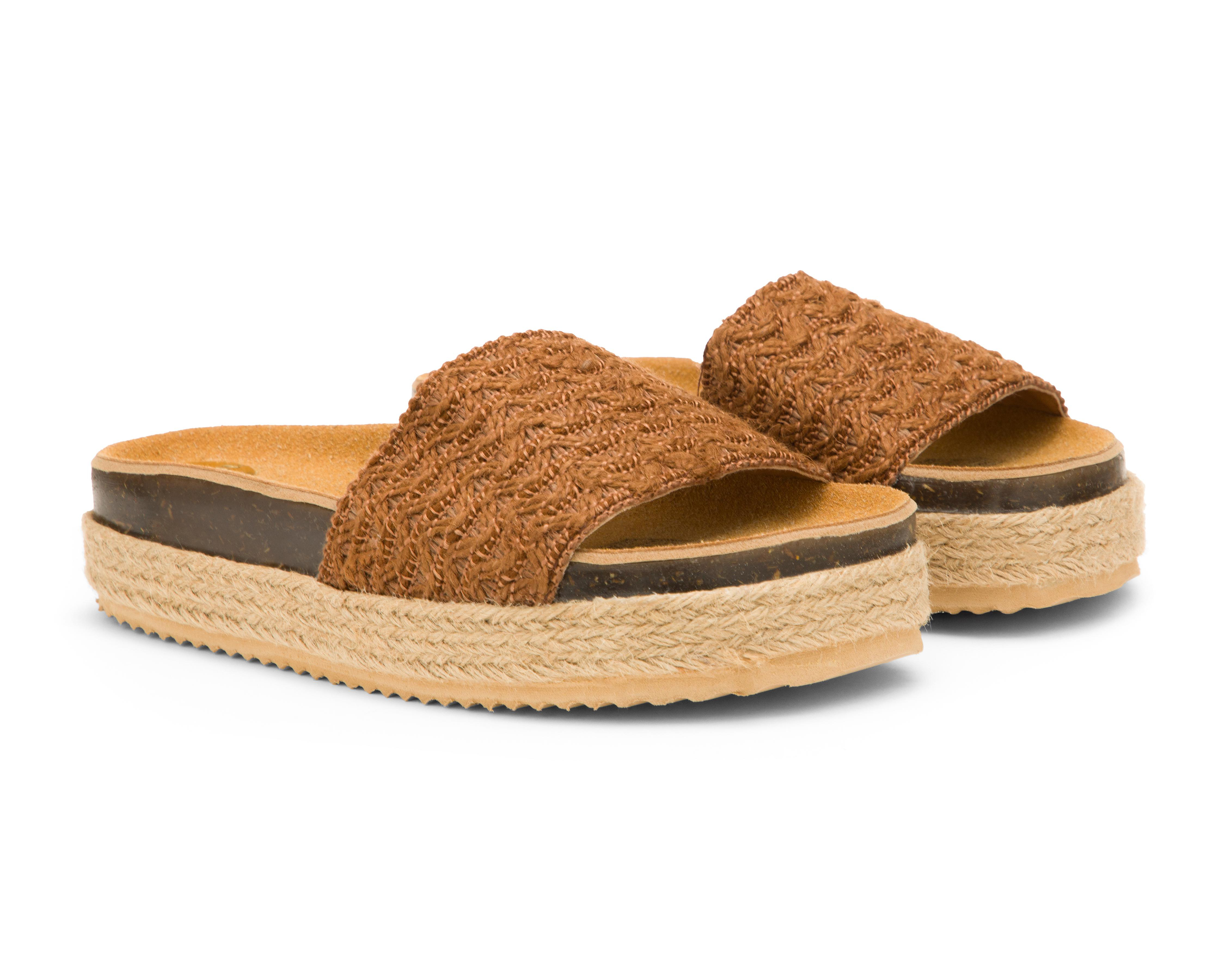 Foto 2 pulgar | Sandalias Casuales Berlin para Mujer