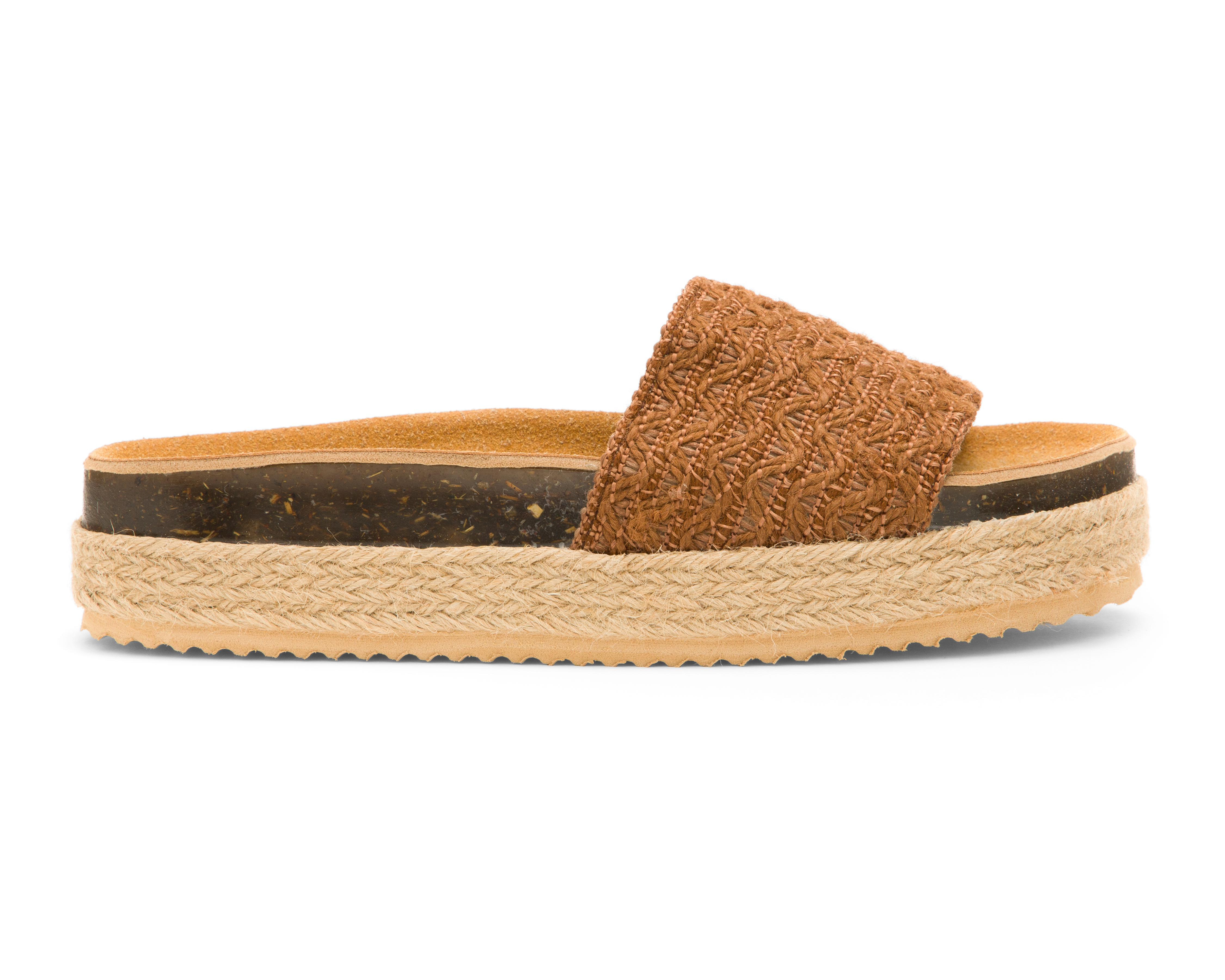 Foto 3 pulgar | Sandalias Casuales Berlin para Mujer