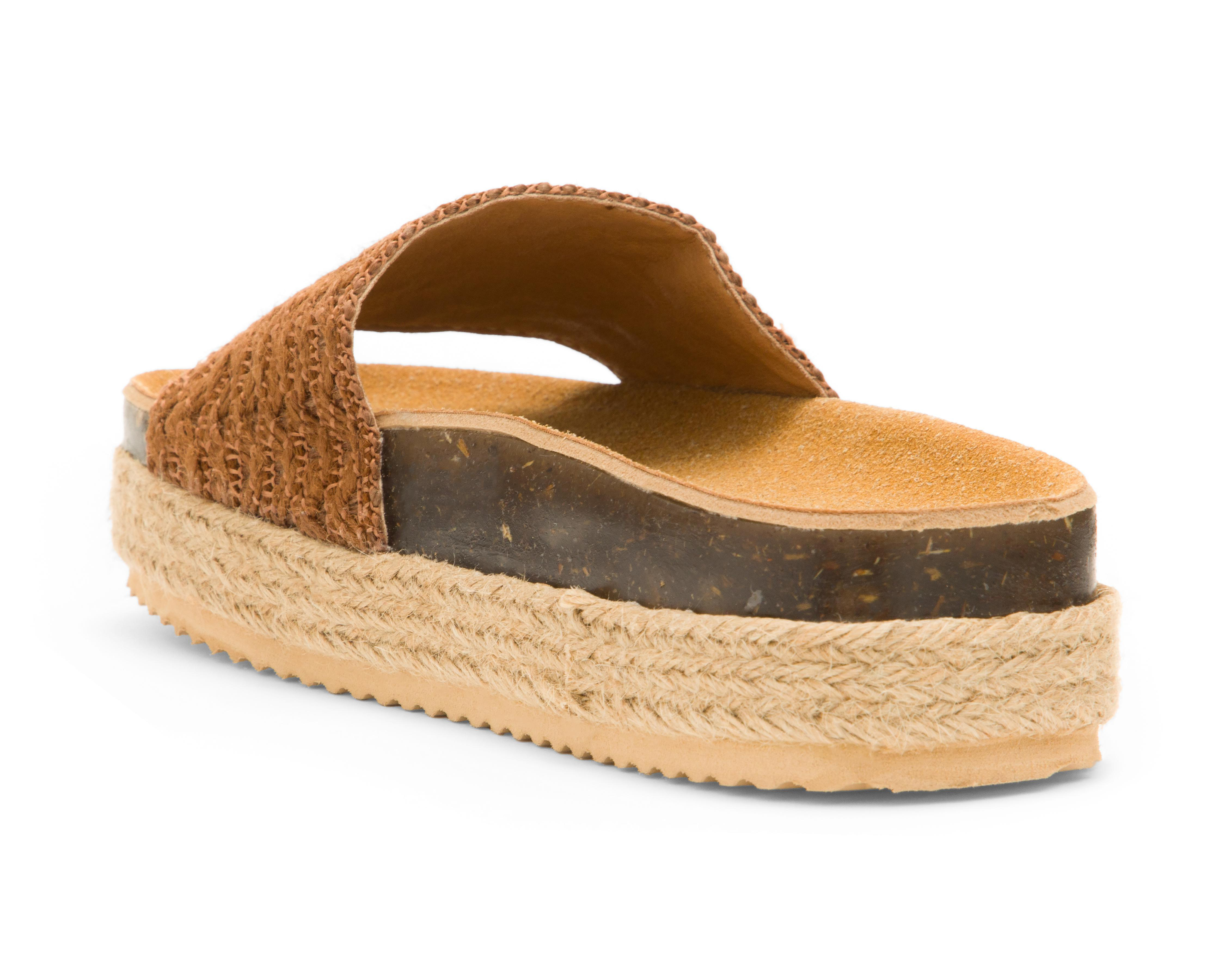 Foto 4 pulgar | Sandalias Casuales Berlin para Mujer