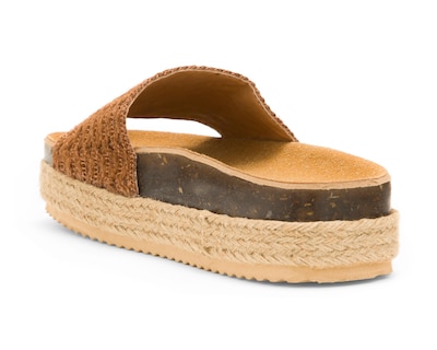 Foto 3 | Sandalias Casuales Berlin para Mujer