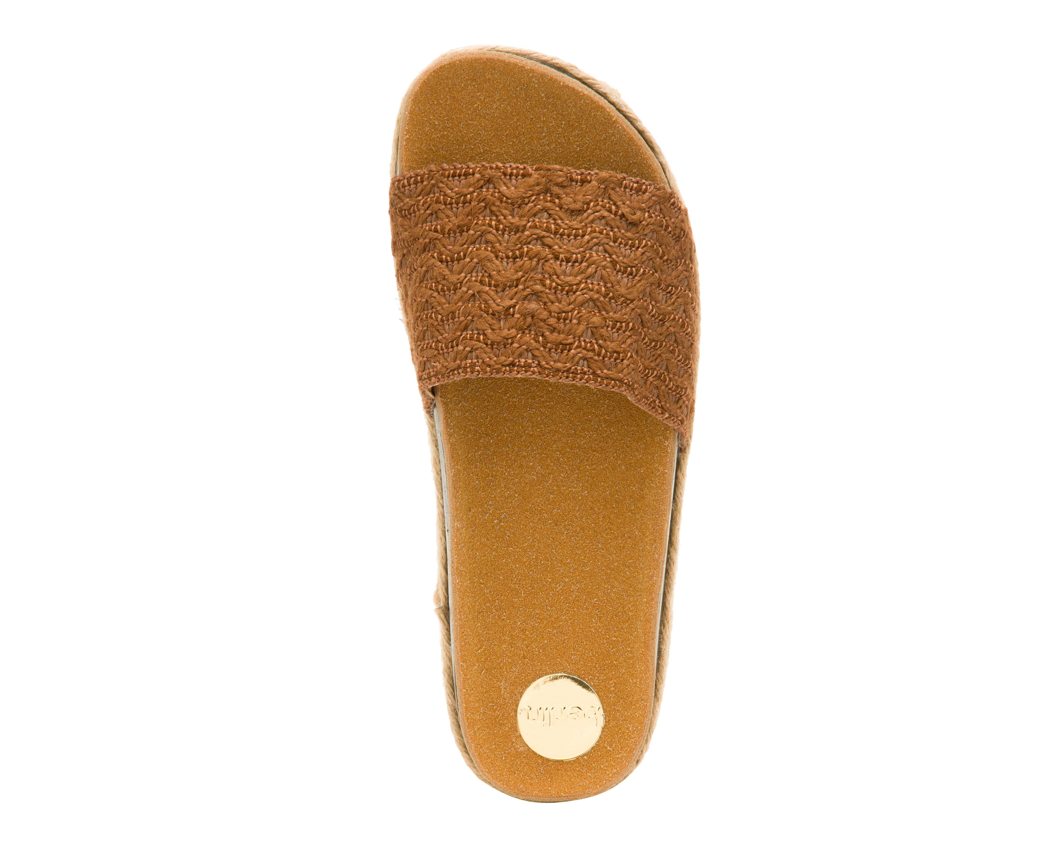 Foto 6 pulgar | Sandalias Casuales Berlin para Mujer