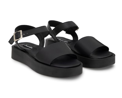 Foto 1 | Sandalias Casuales Berlin para Mujer