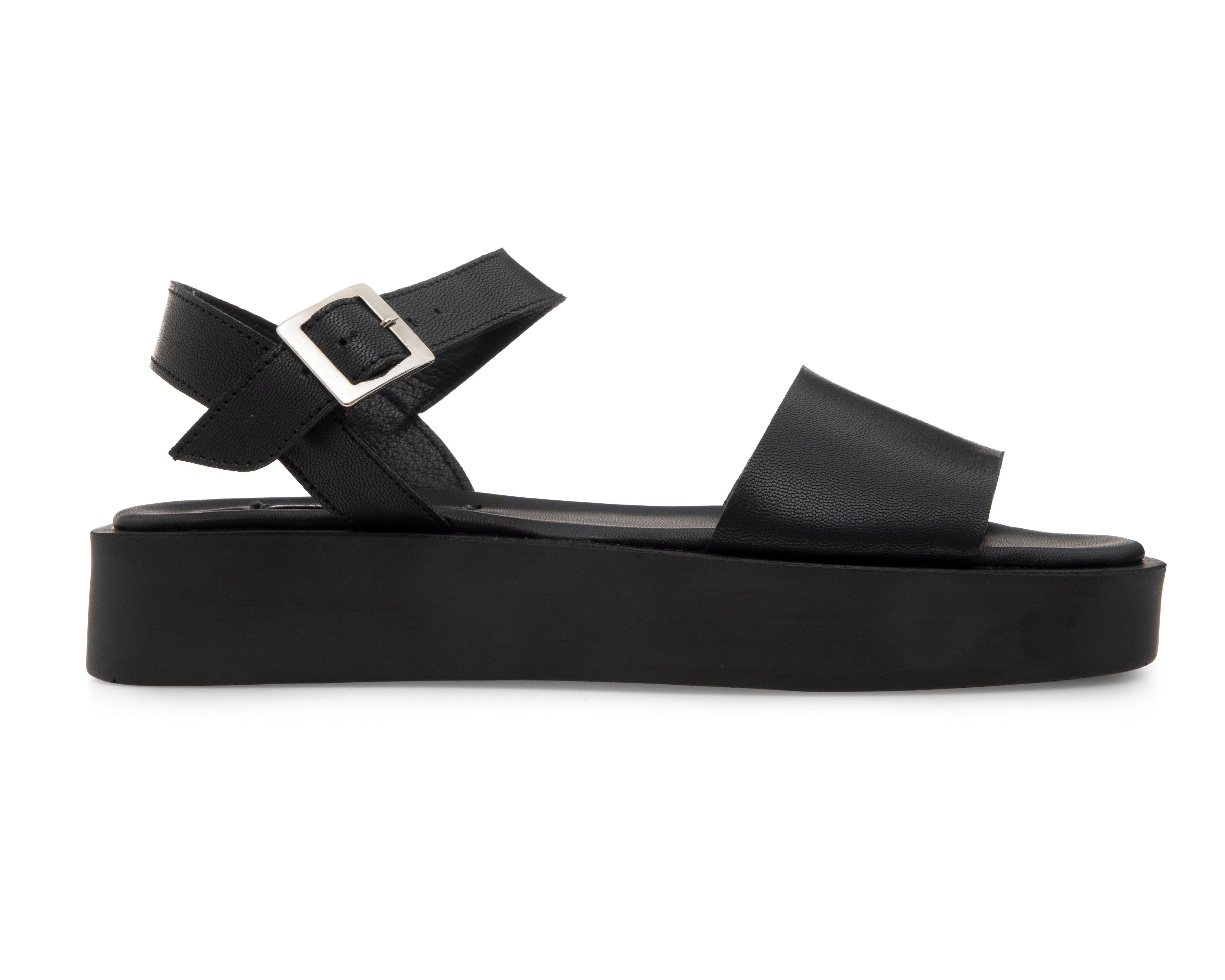 Foto 3 pulgar | Sandalias Casuales Berlin para Mujer