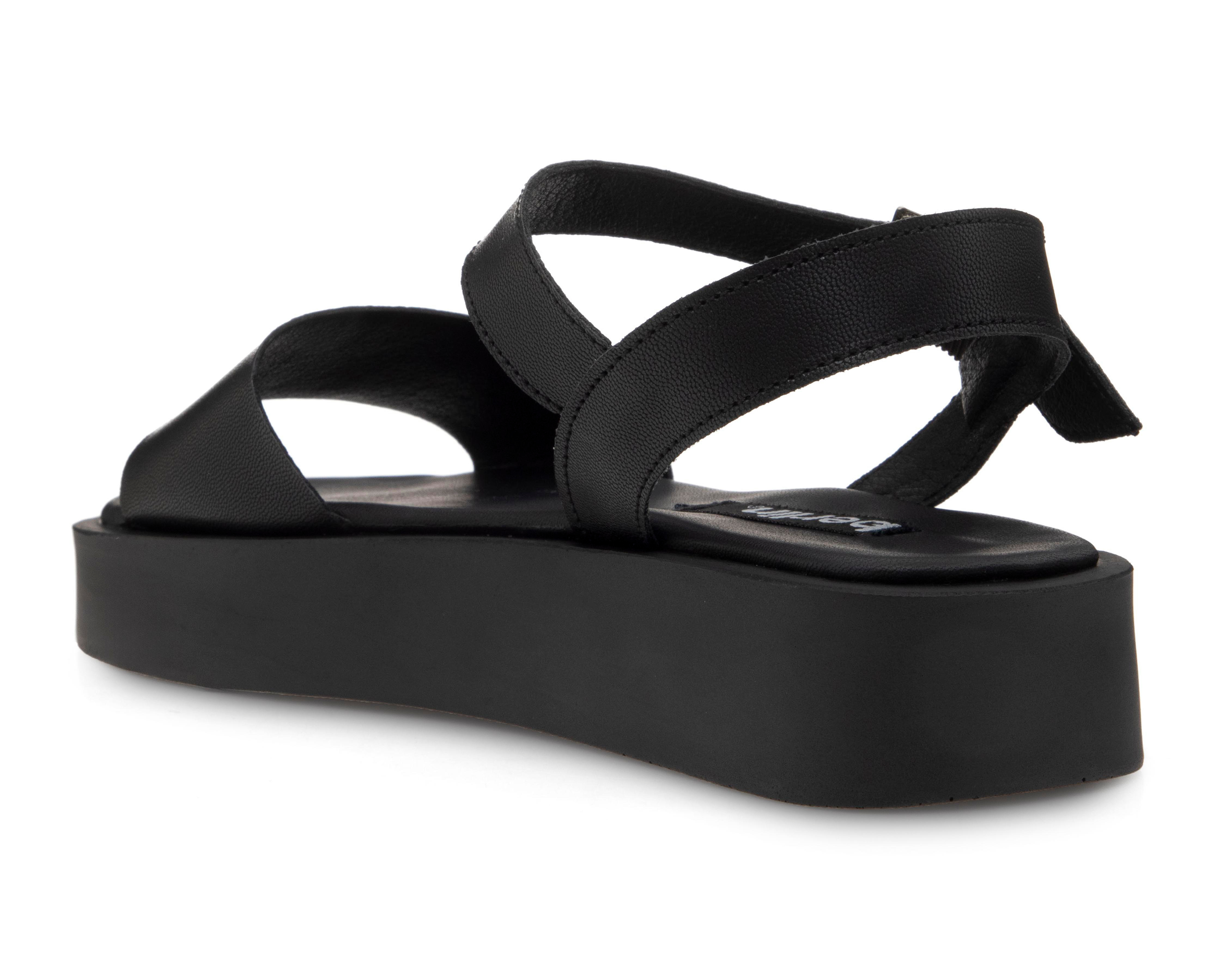 Foto 4 pulgar | Sandalias Casuales Berlin para Mujer