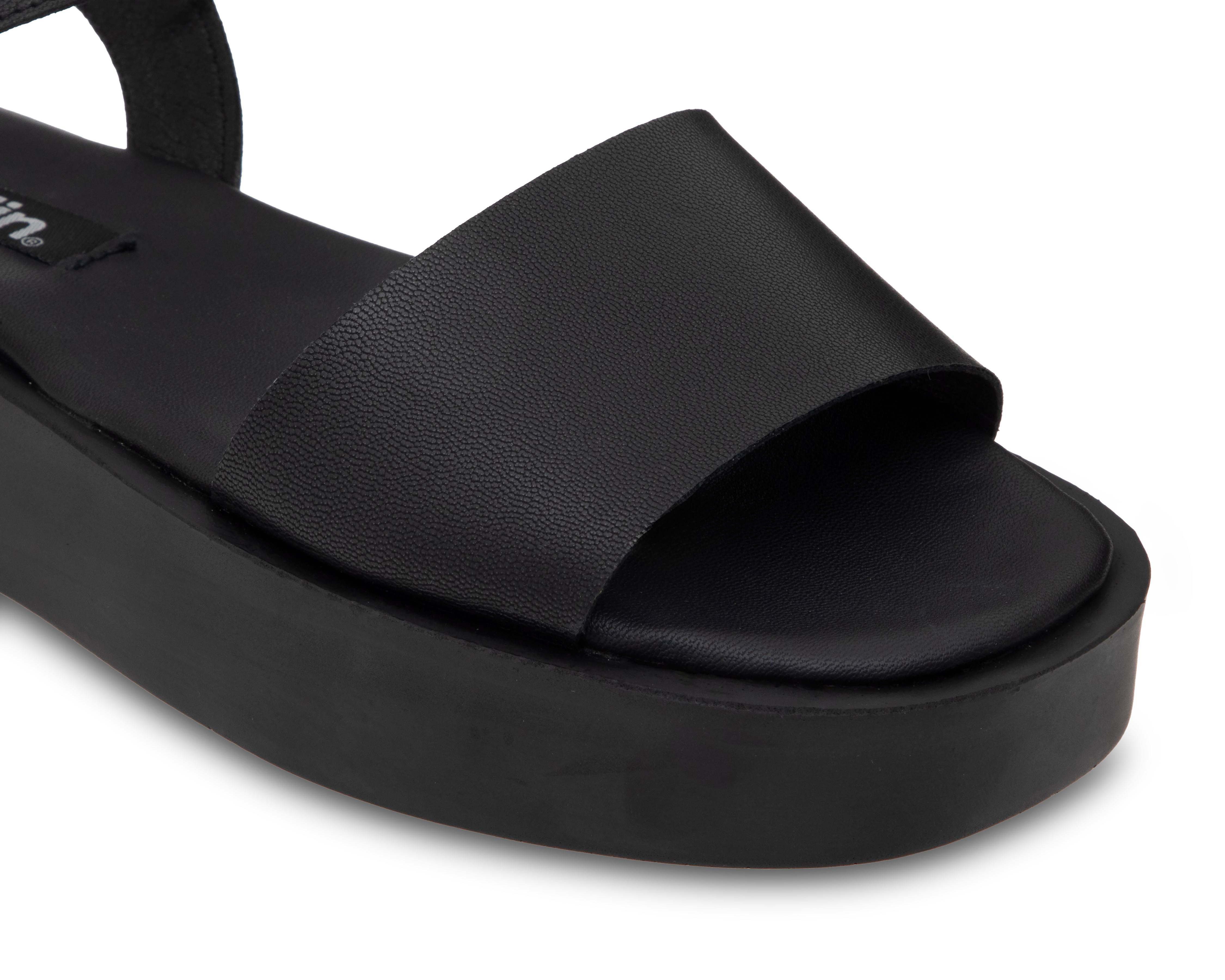 Foto 7 pulgar | Sandalias Casuales Berlin para Mujer