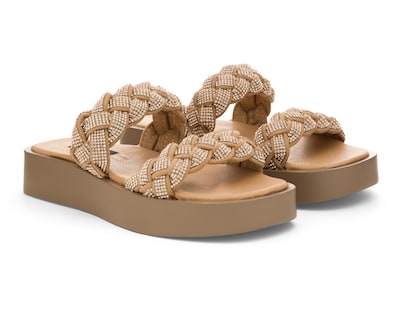 Foto 1 | Sandalias Casuales Berlin para Mujer
