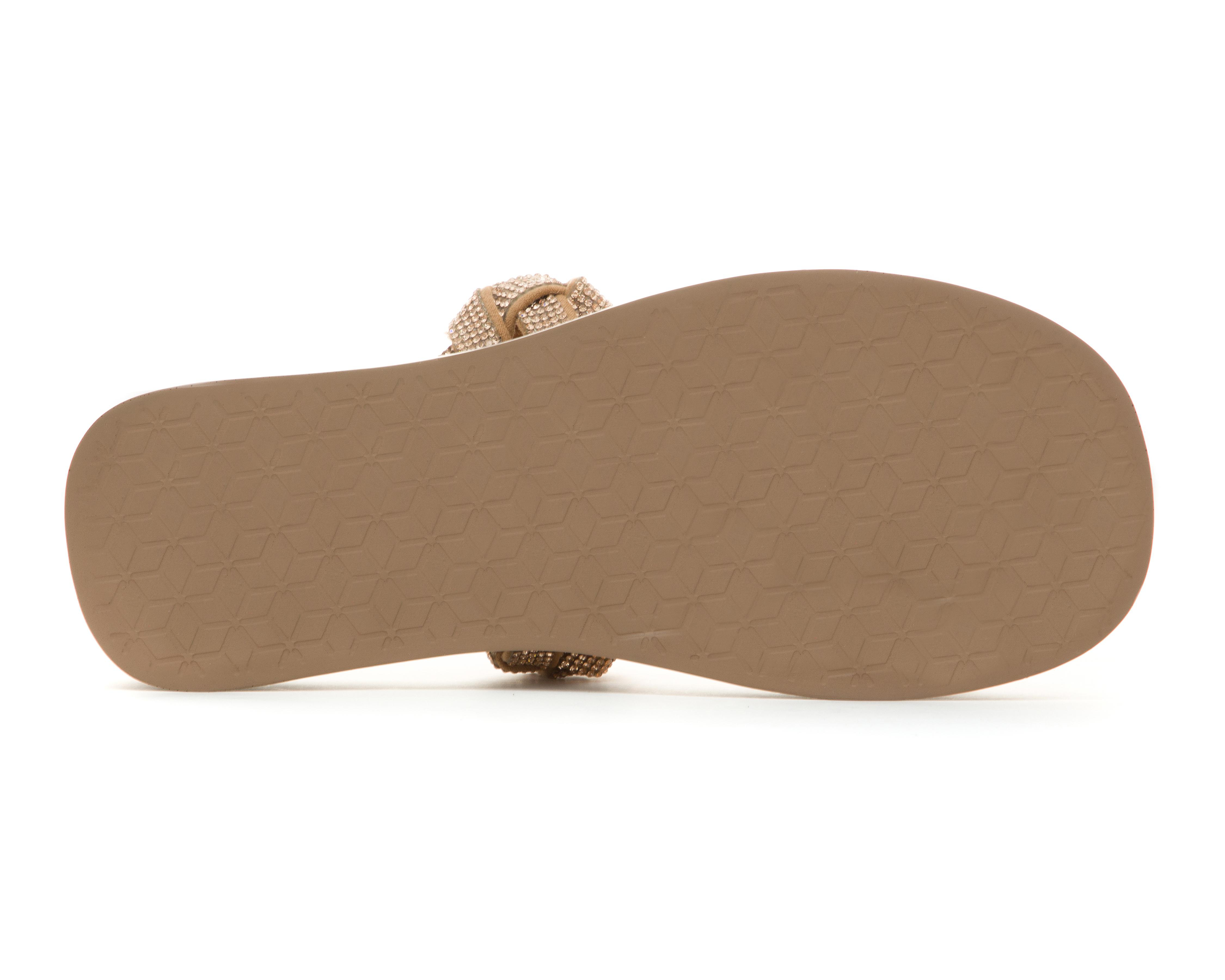 Foto 5 pulgar | Sandalias Casuales Berlin para Mujer