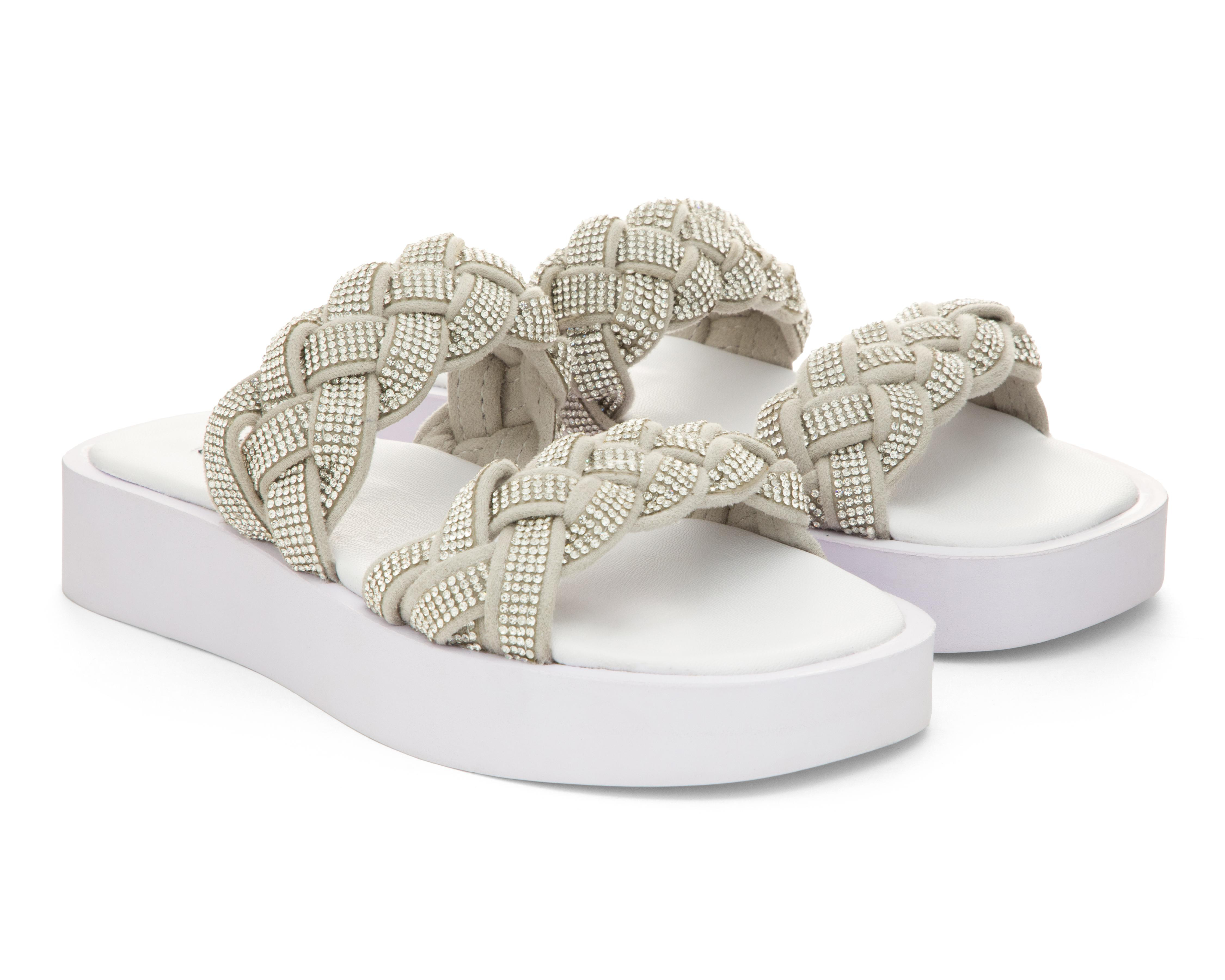 Foto 2 pulgar | Sandalias Casuales Berlín para Mujer