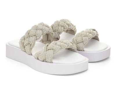 Foto 1 | Sandalias Casuales Berlín para Mujer