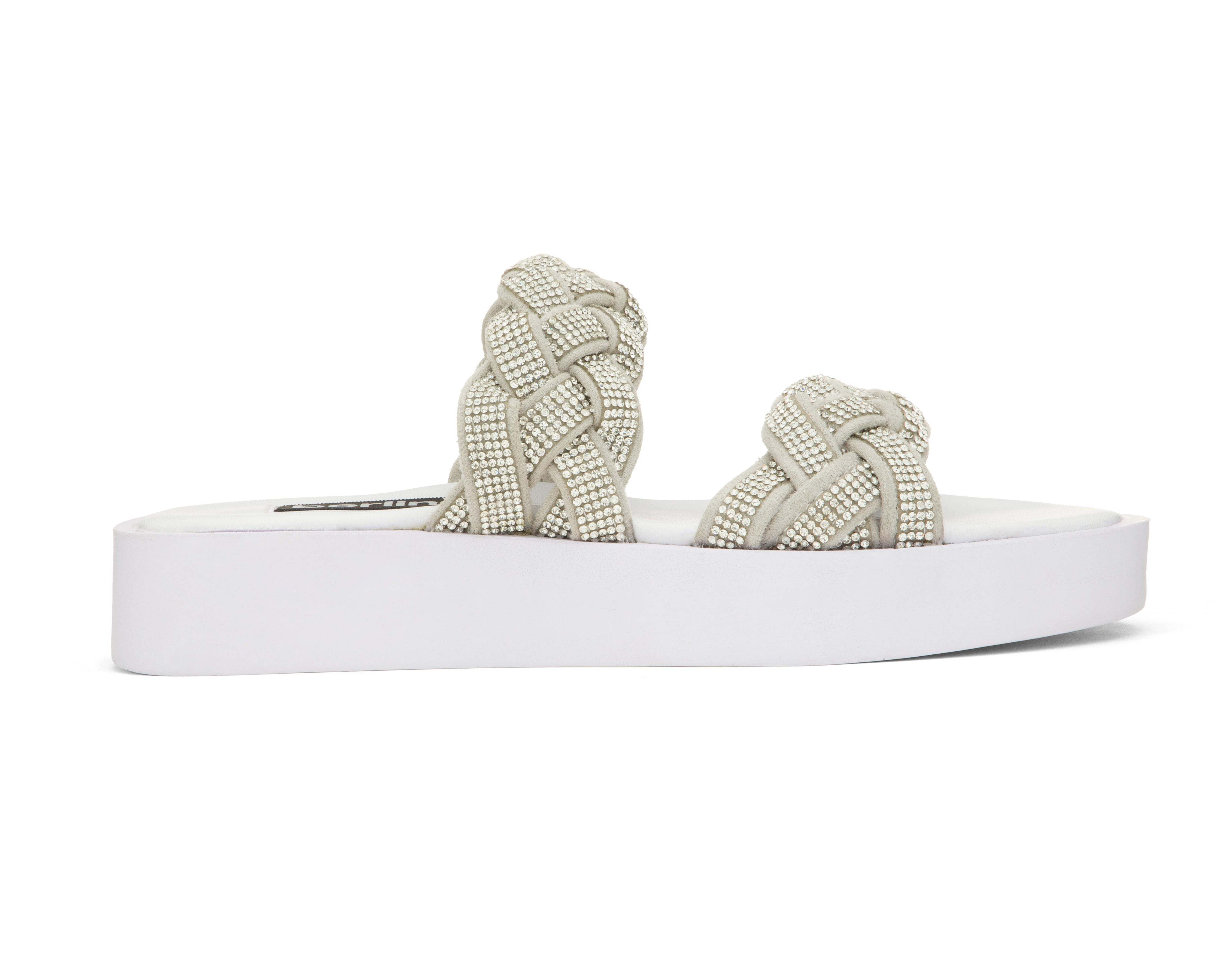 Foto 3 pulgar | Sandalias Casuales Berlín para Mujer